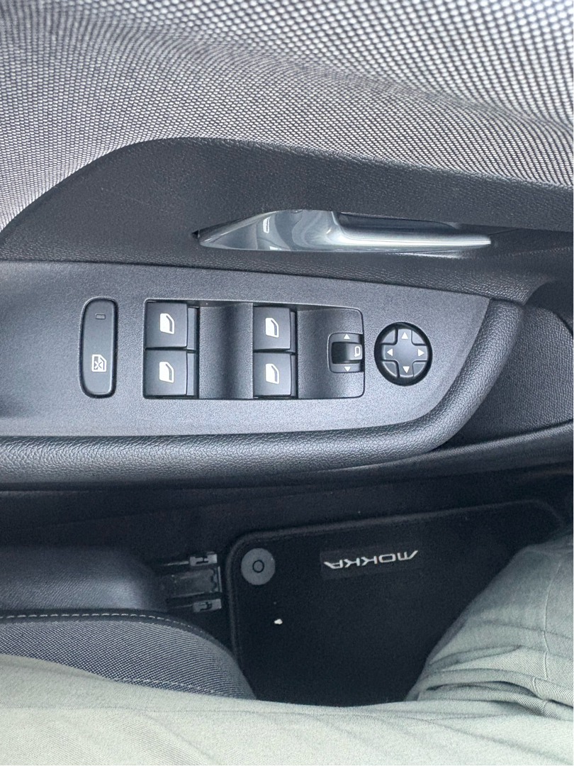 Billede af Opel Mokka 1,2 PureTech Edition+ 100HK 5d 6g