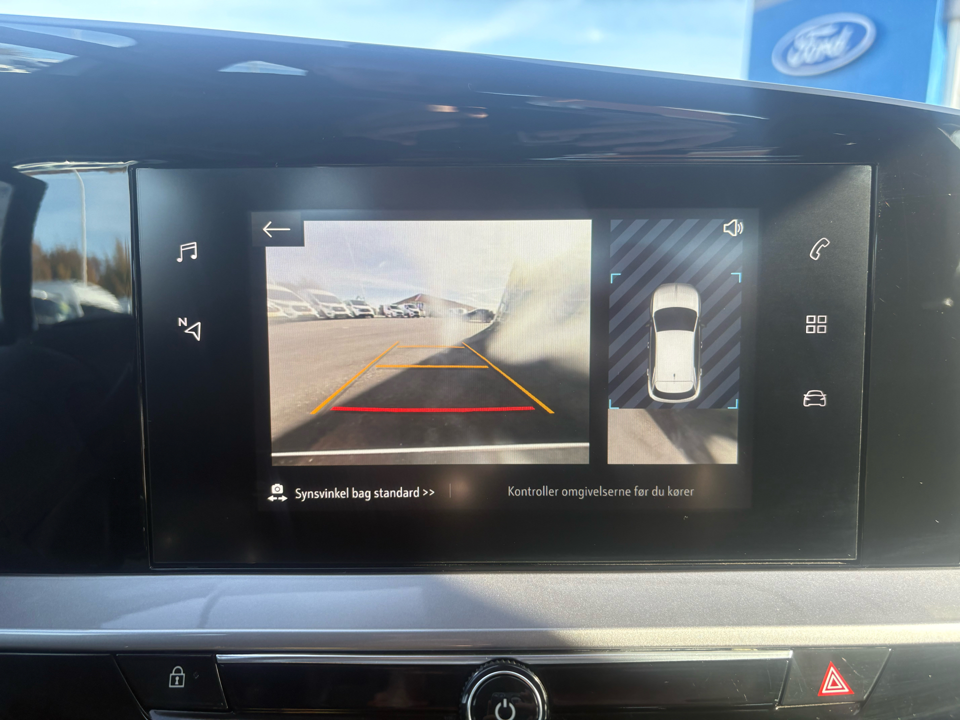 Billede af Opel Mokka 1,2 PureTech Edition+ 100HK 5d 6g