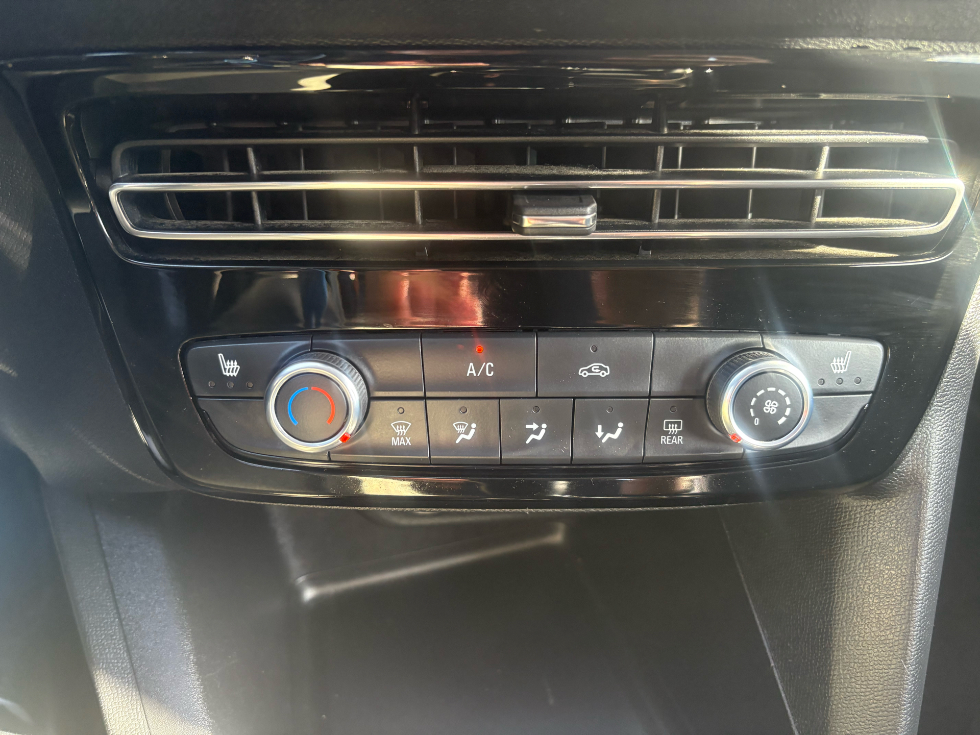 Billede af Opel Mokka 1,2 PureTech Edition+ 100HK 5d 6g