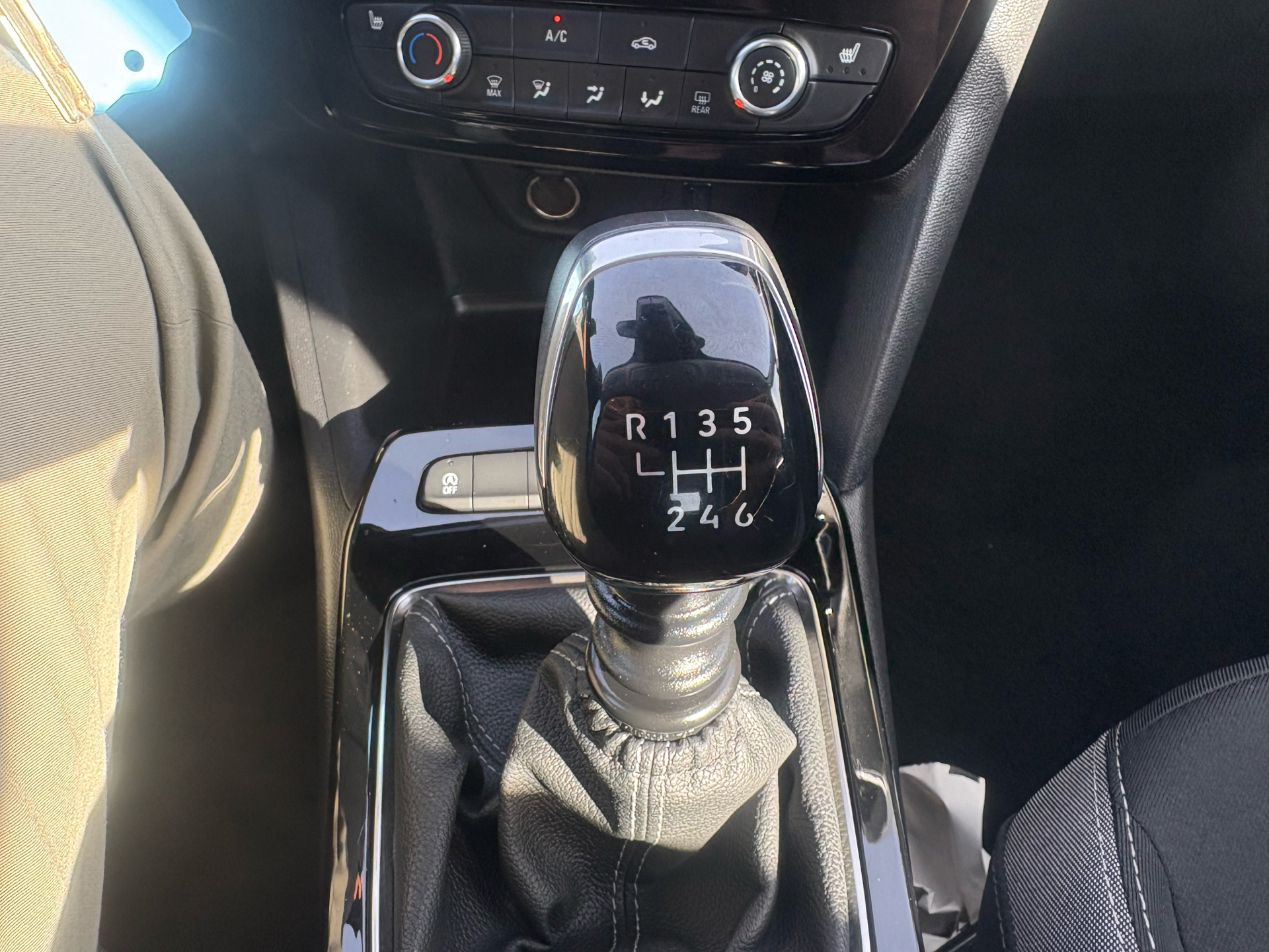 Billede af Opel Mokka 1,2 PureTech Edition+ 100HK 5d 6g