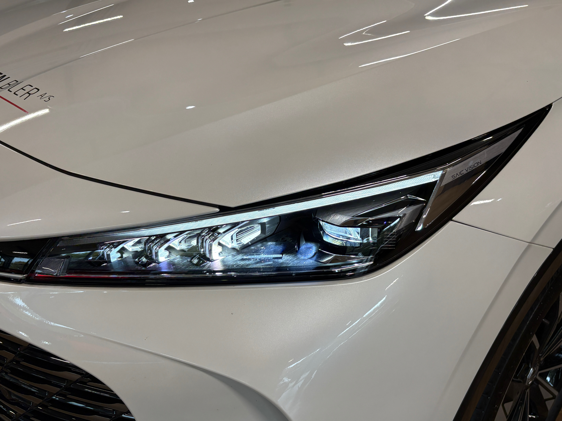 Billede af MG HS 1,5 T GDI  Plugin-hybrid Luxury 272HK 5d Aut.