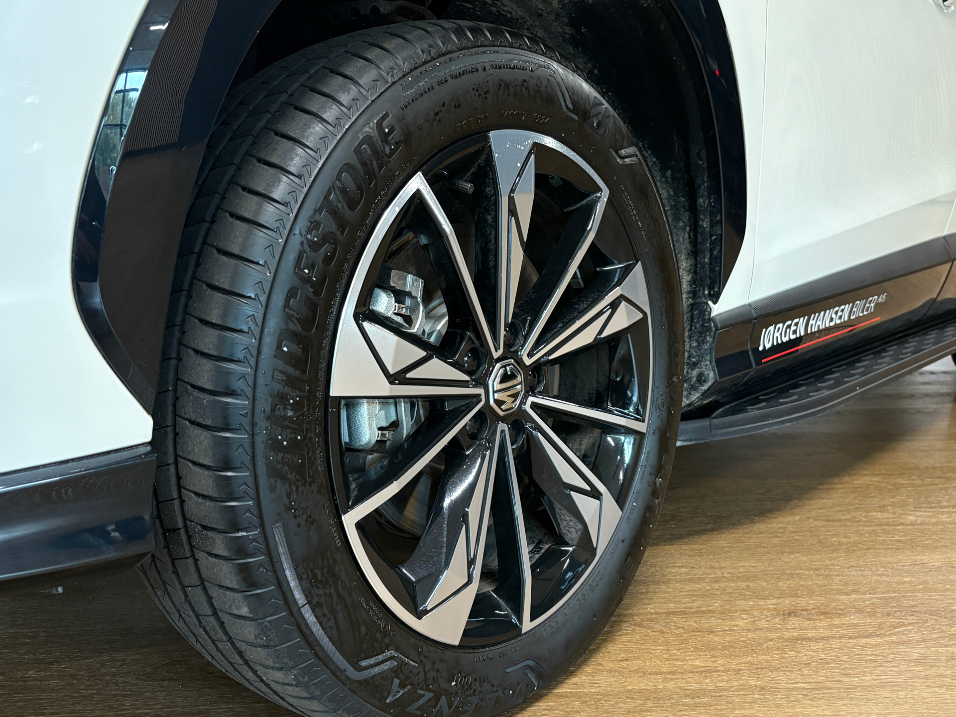 Billede af MG HS 1,5 T GDI  Plugin-hybrid Luxury 272HK 5d Aut.