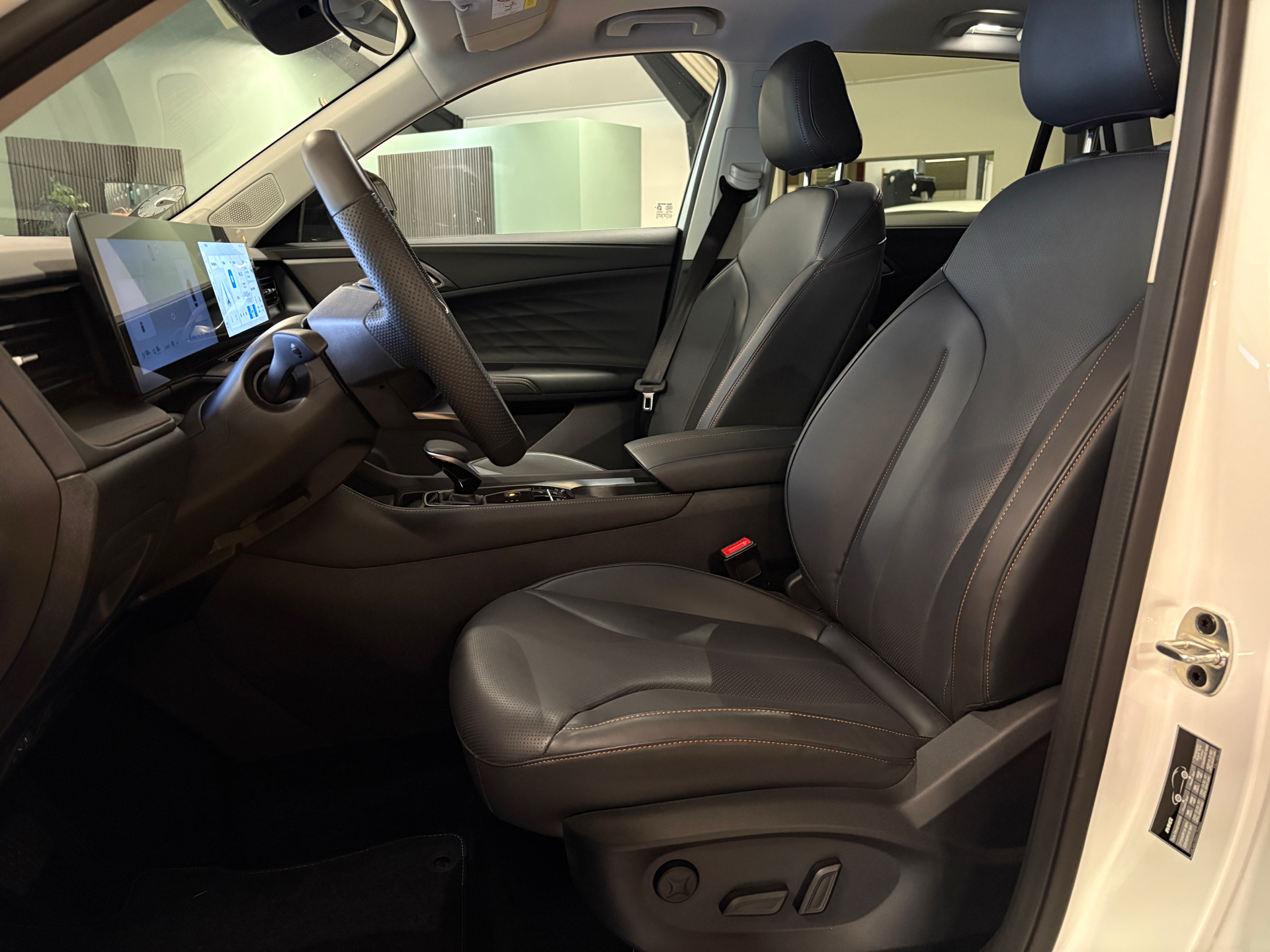 Billede af MG HS 1,5 T GDI  Plugin-hybrid Luxury 272HK 5d Aut.