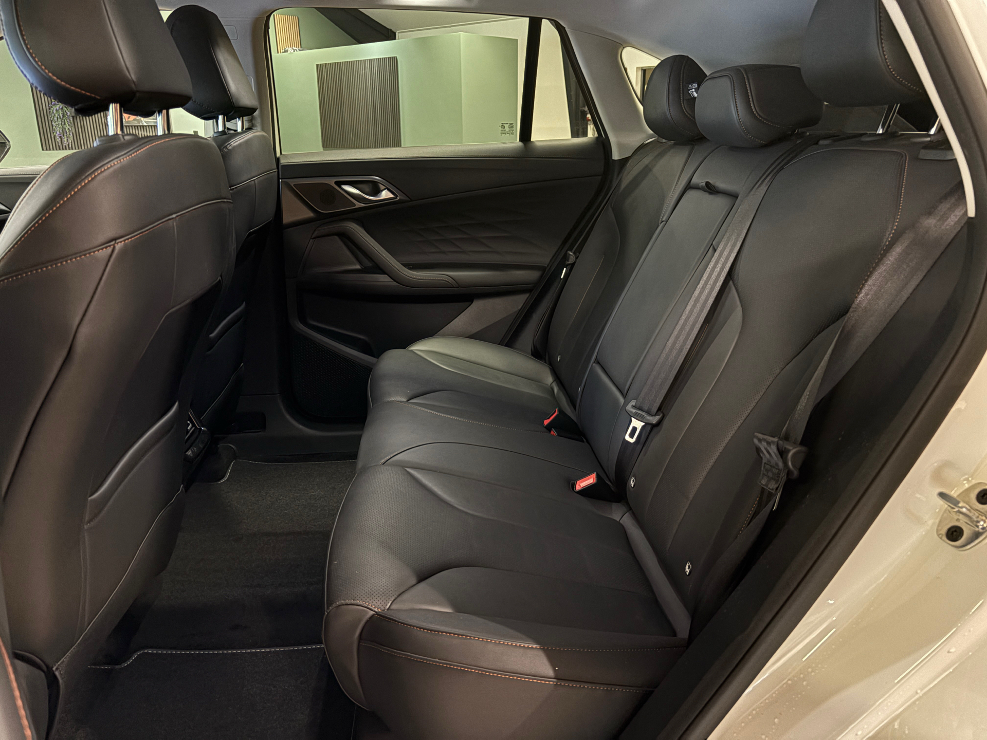 Billede af MG HS 1,5 T GDI  Plugin-hybrid Luxury 272HK 5d Aut.