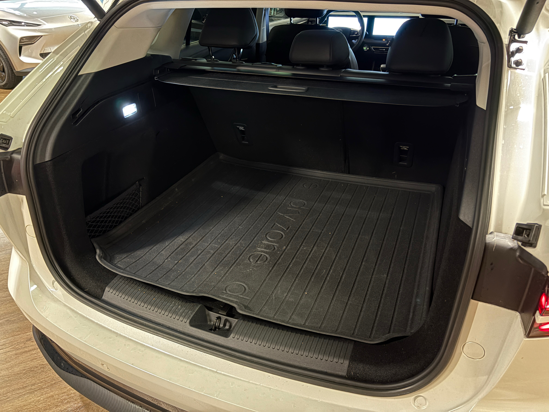 Billede af MG HS 1,5 T GDI  Plugin-hybrid Luxury 272HK 5d Aut.