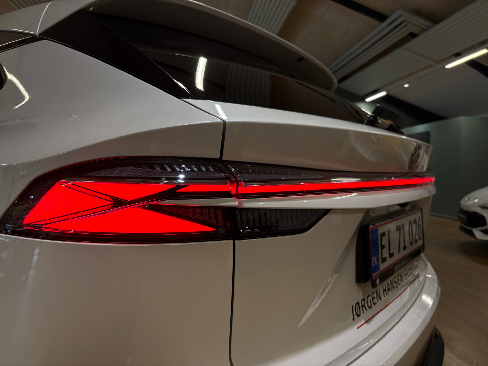 Billede af MG HS 1,5 T GDI  Plugin-hybrid Luxury 272HK 5d Aut.