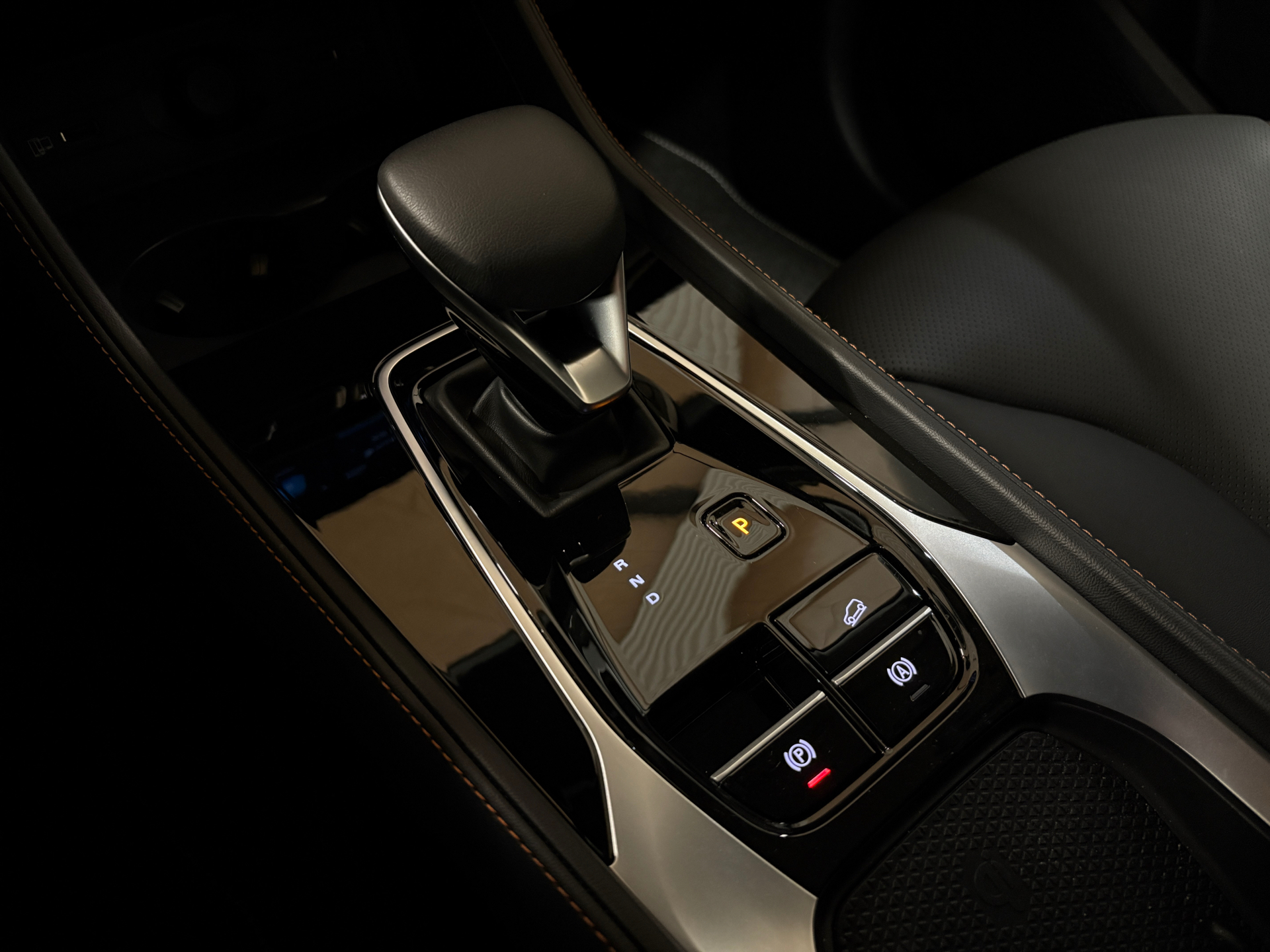 Billede af MG HS 1,5 T GDI  Plugin-hybrid Luxury 272HK 5d Aut.