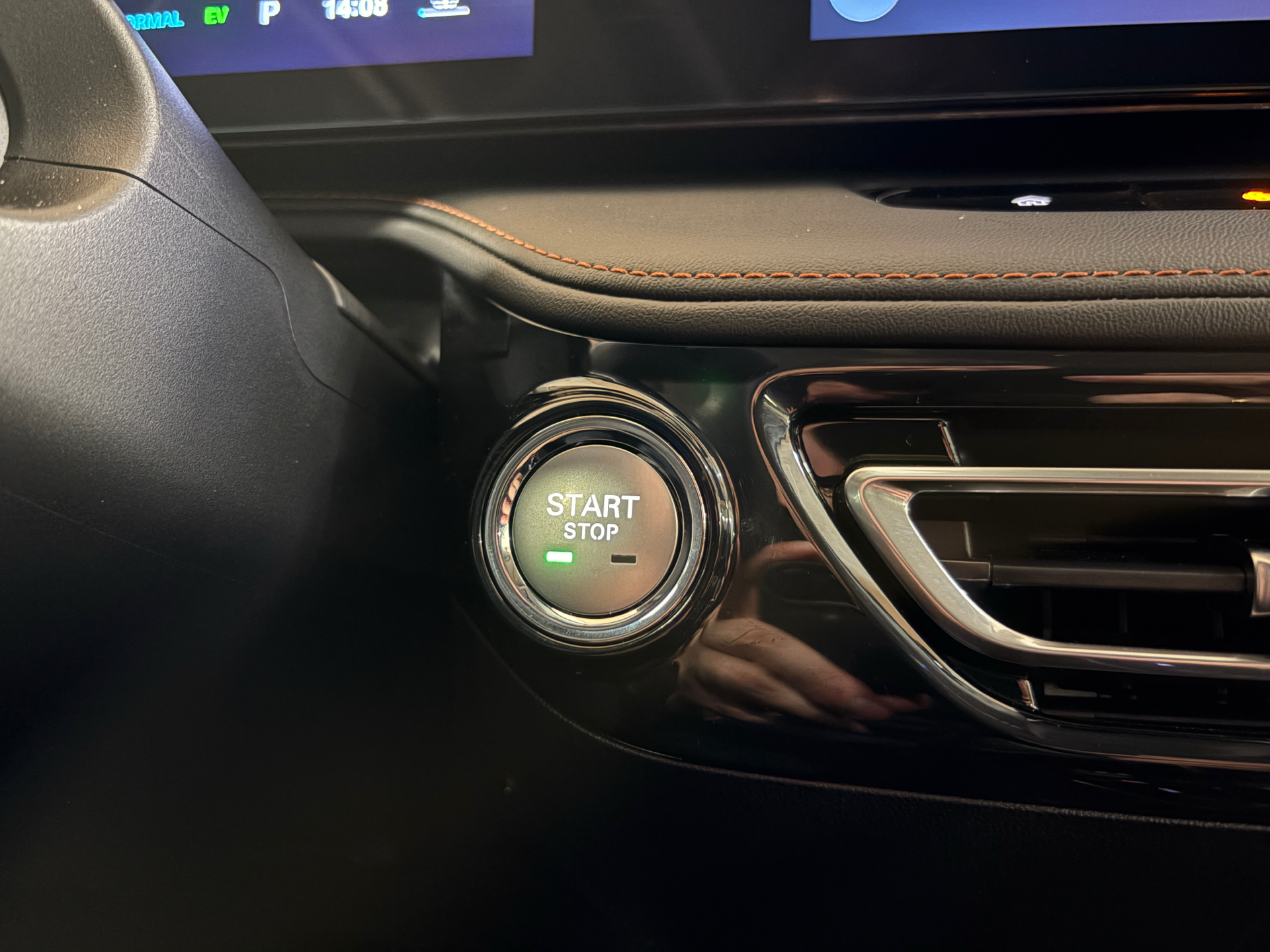 Billede af MG HS 1,5 T GDI  Plugin-hybrid Luxury 272HK 5d Aut.