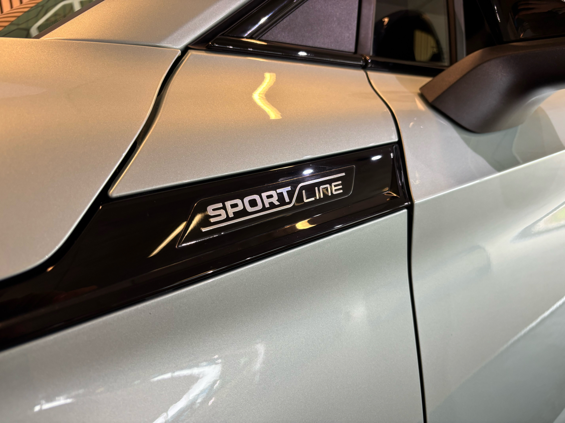 Billede af Skoda Enyaq iV 80 EL Max 204HK 5d Aut.