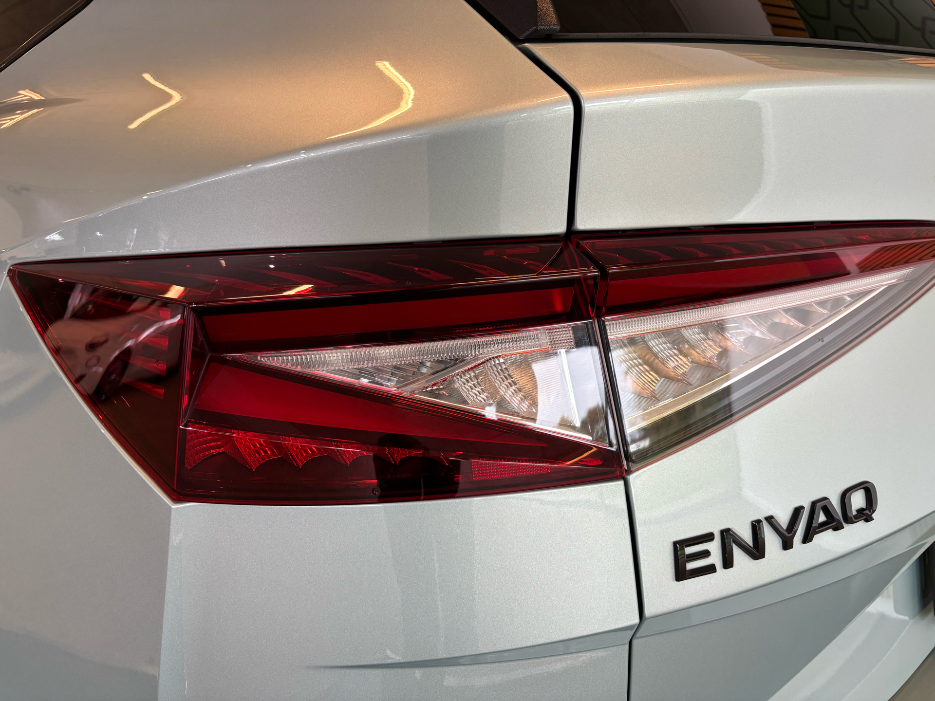 Billede af Skoda Enyaq iV 80 EL Max 204HK 5d Aut.