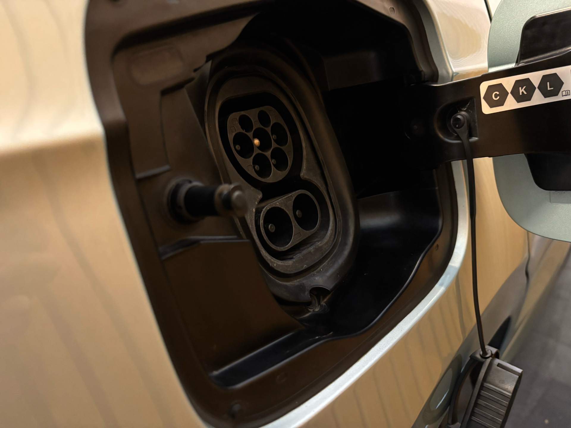 Billede af Skoda Enyaq iV 80 EL Max 204HK 5d Aut.