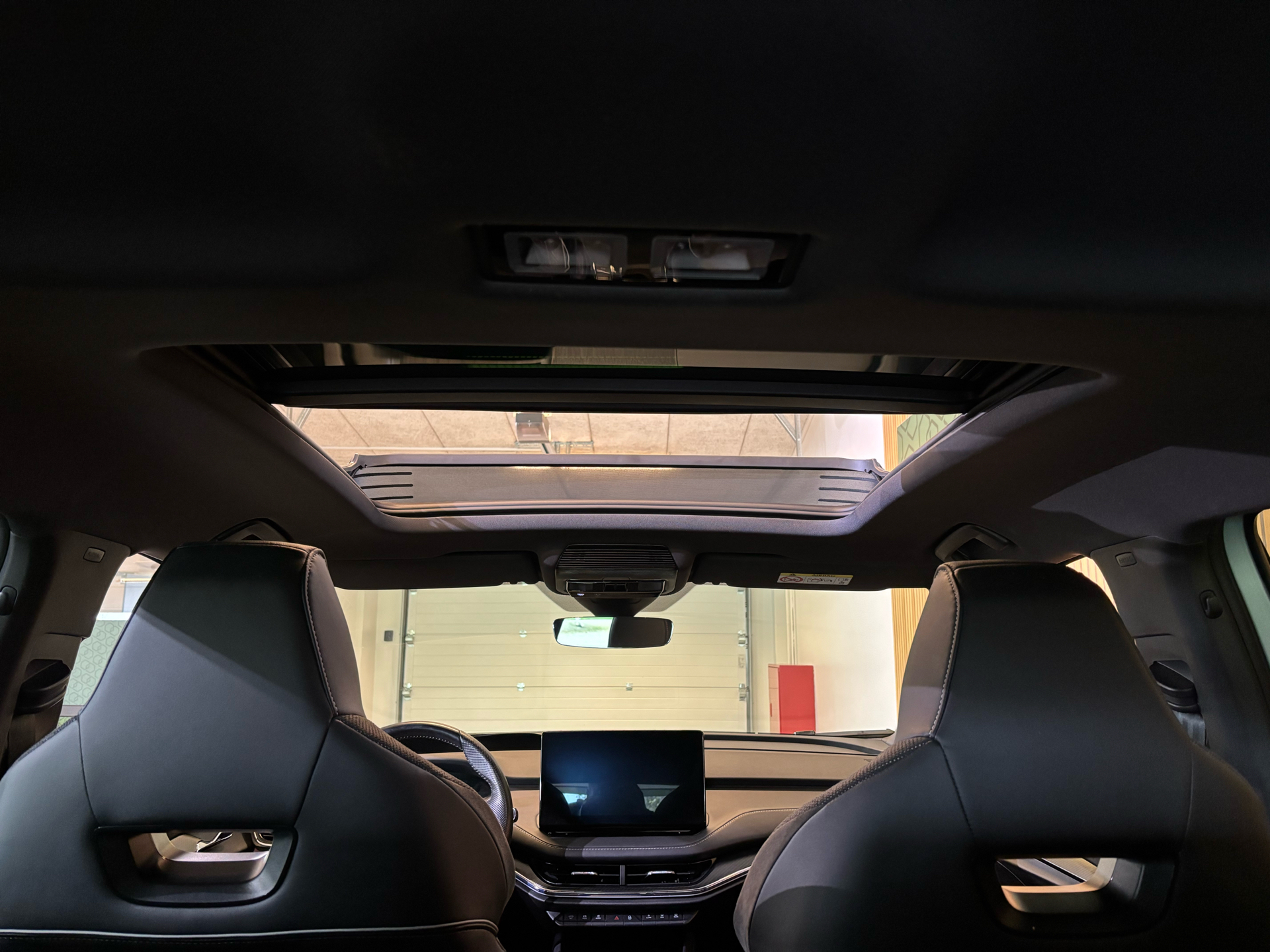 Billede af Skoda Enyaq iV 80 EL Max 204HK 5d Aut.