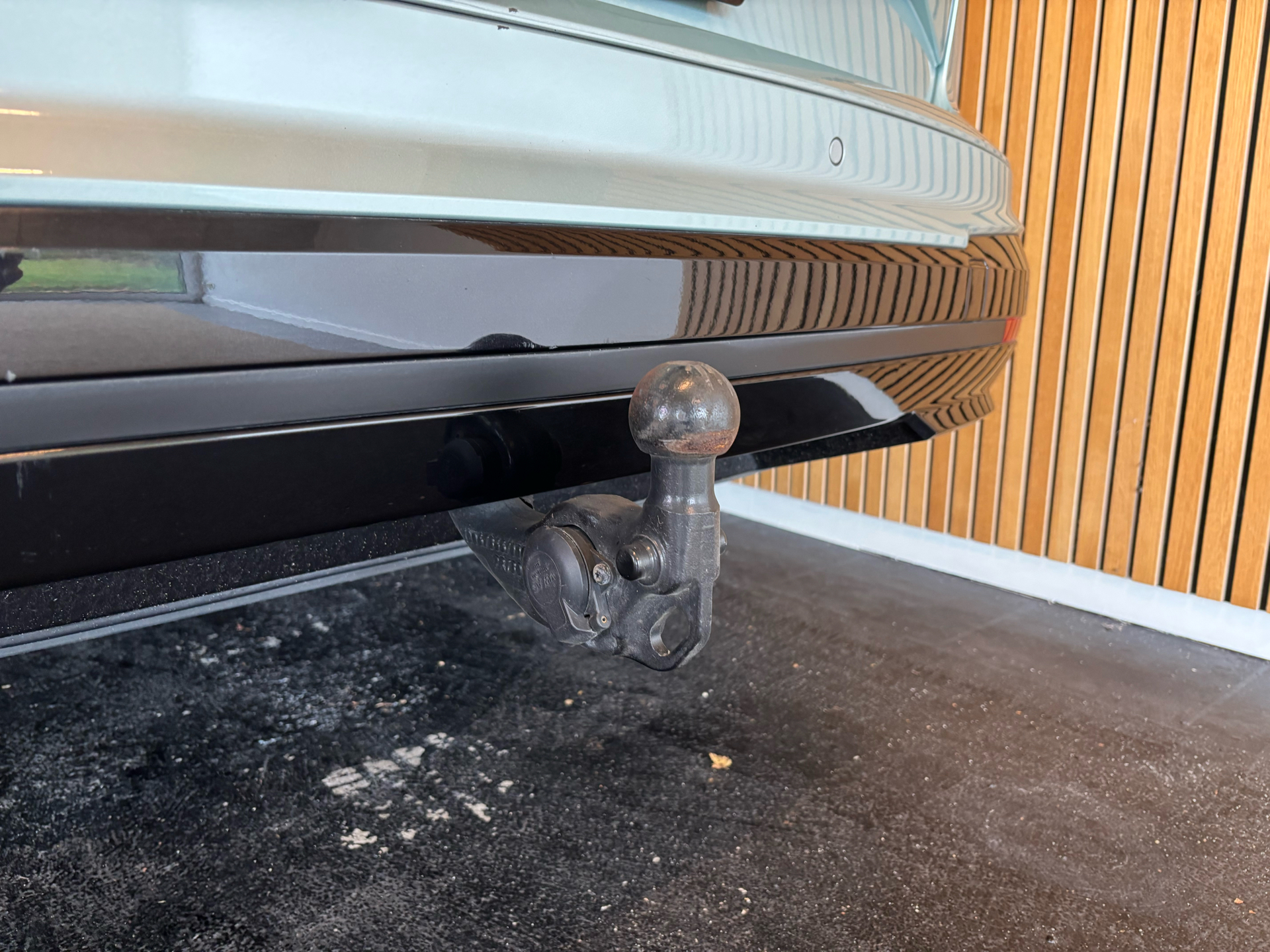 Billede af Skoda Enyaq iV 80 EL Max 204HK 5d Aut.