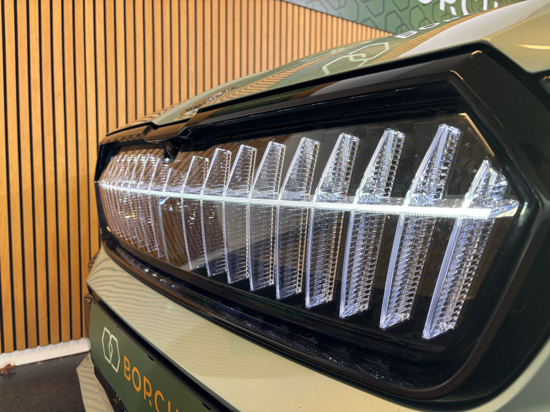 Billede af Skoda Enyaq iV 80 EL Max 204HK 5d Aut.