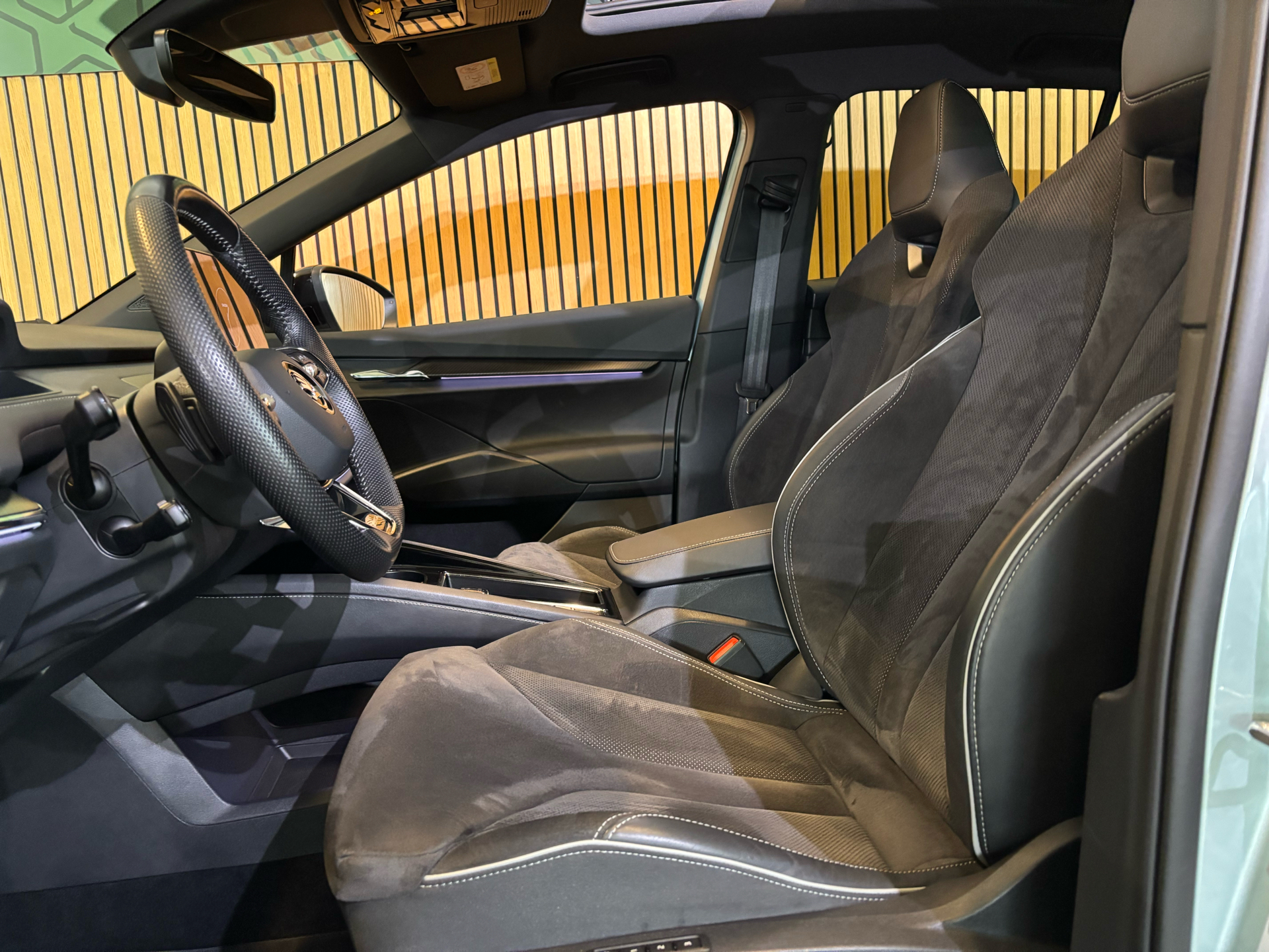 Billede af Skoda Enyaq iV 80 EL Max 204HK 5d Aut.