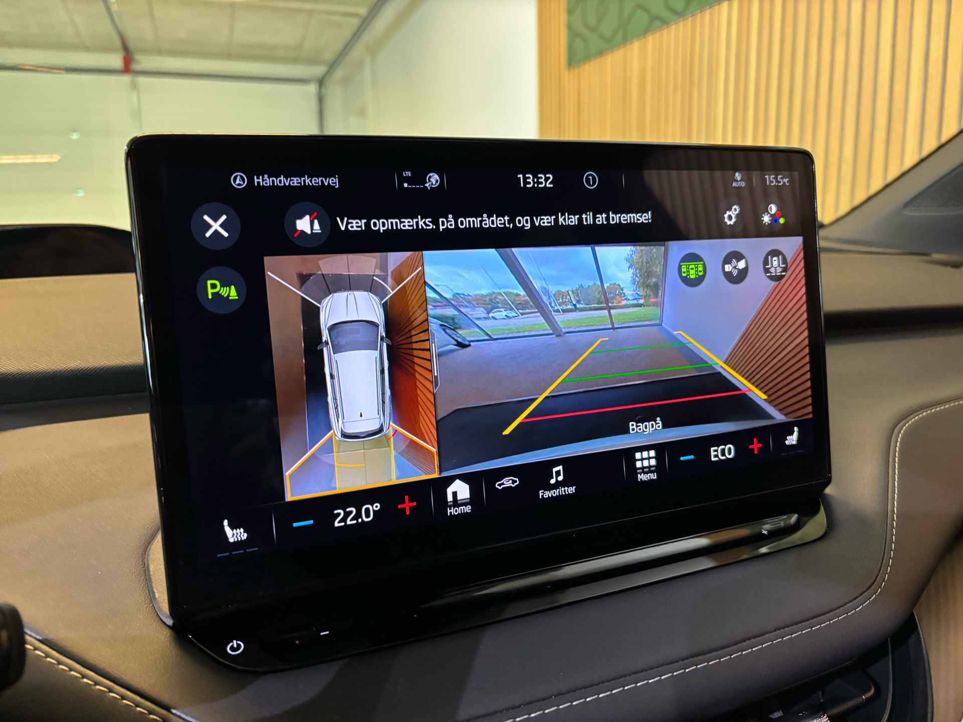 Billede af Skoda Enyaq iV 80 EL Max 204HK 5d Aut.