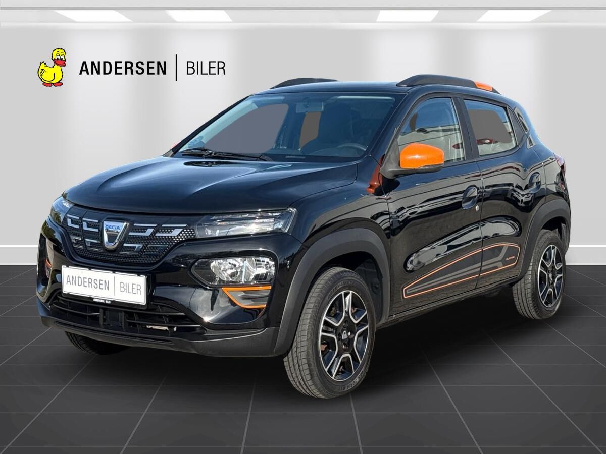 Billede af Dacia Spring EL Comfort 44HK 5d Aut.