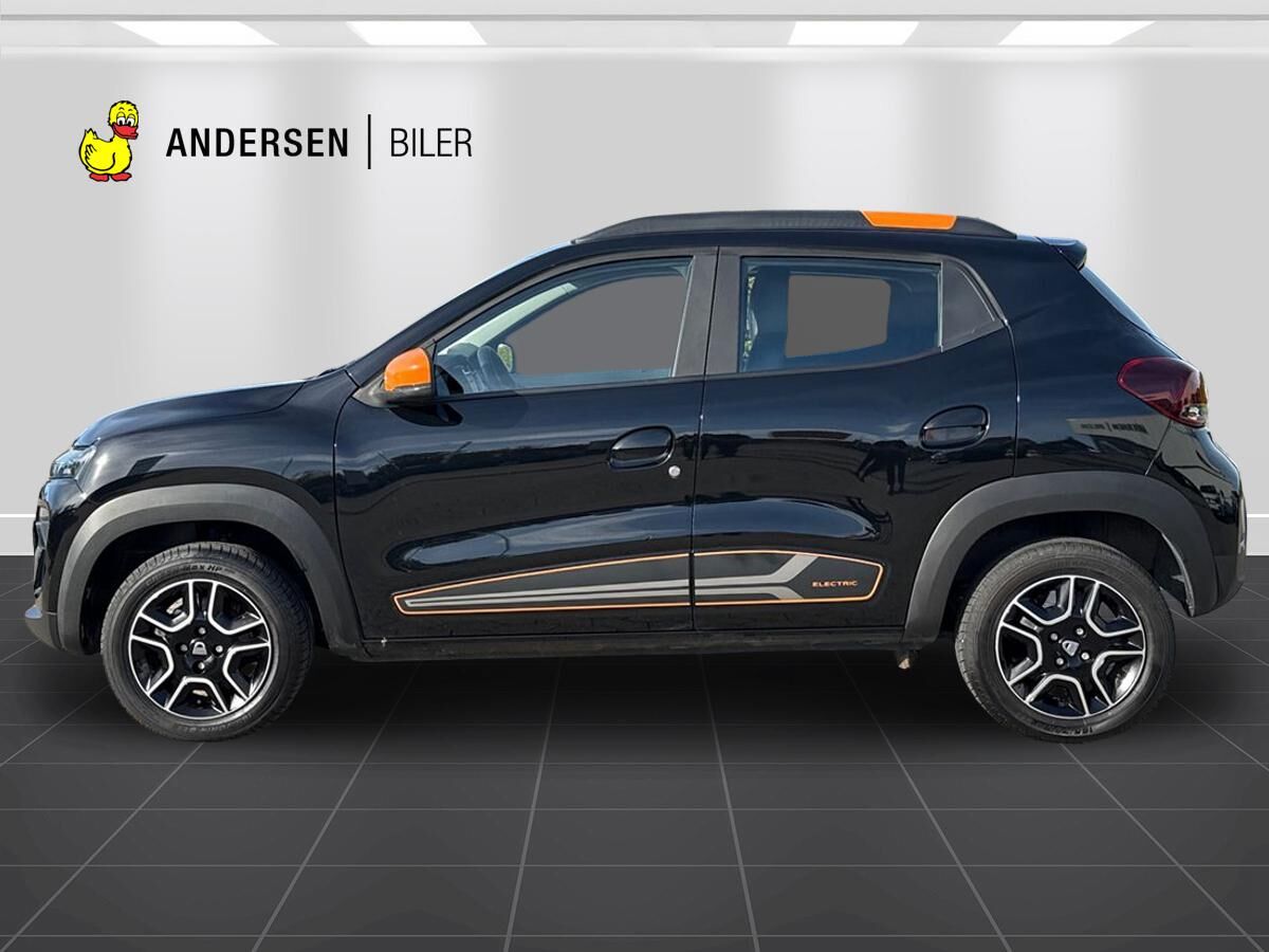 Billede af Dacia Spring EL Comfort 44HK 5d Aut.