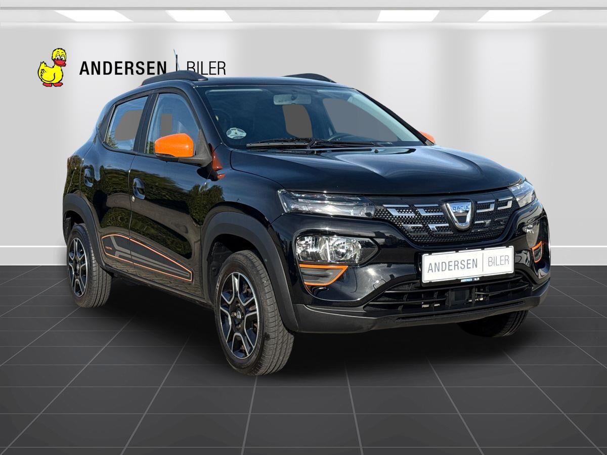 Billede af Dacia Spring EL Comfort 44HK 5d Aut.