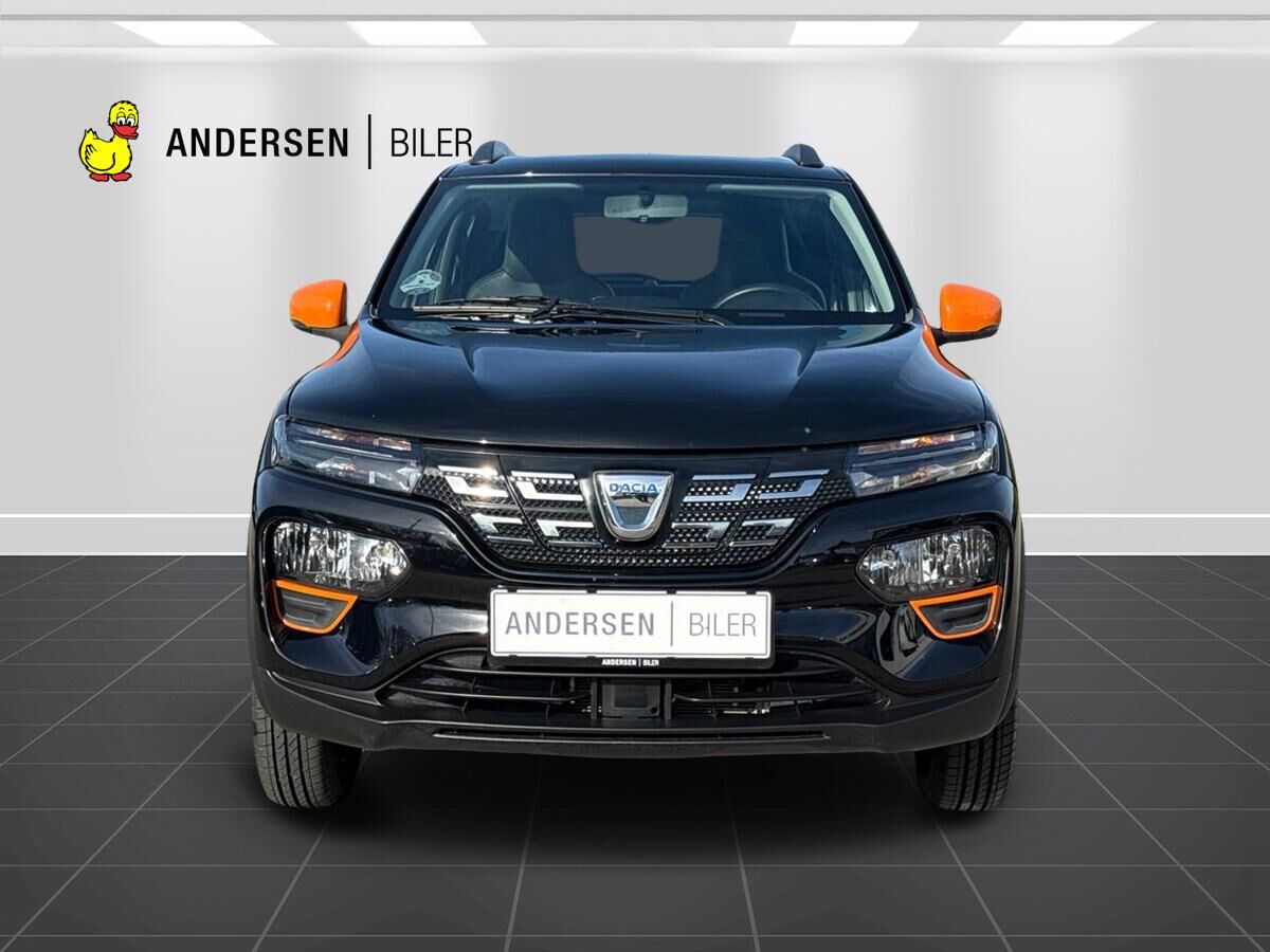 Billede af Dacia Spring EL Comfort 44HK 5d Aut.