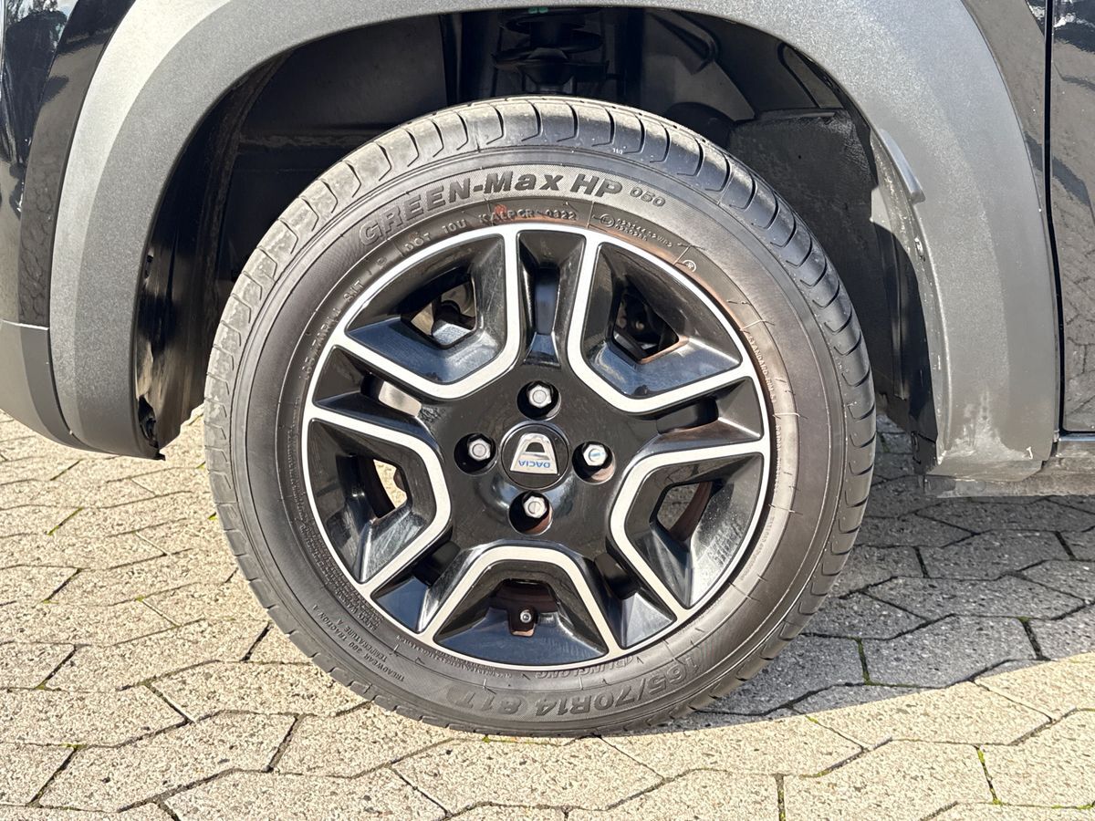 Billede af Dacia Spring EL Comfort 44HK 5d Aut.