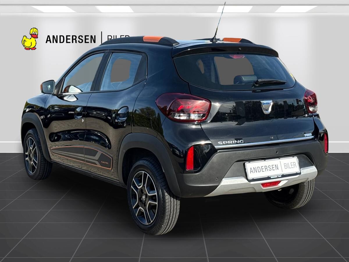 Billede af Dacia Spring EL Comfort 44HK 5d Aut.