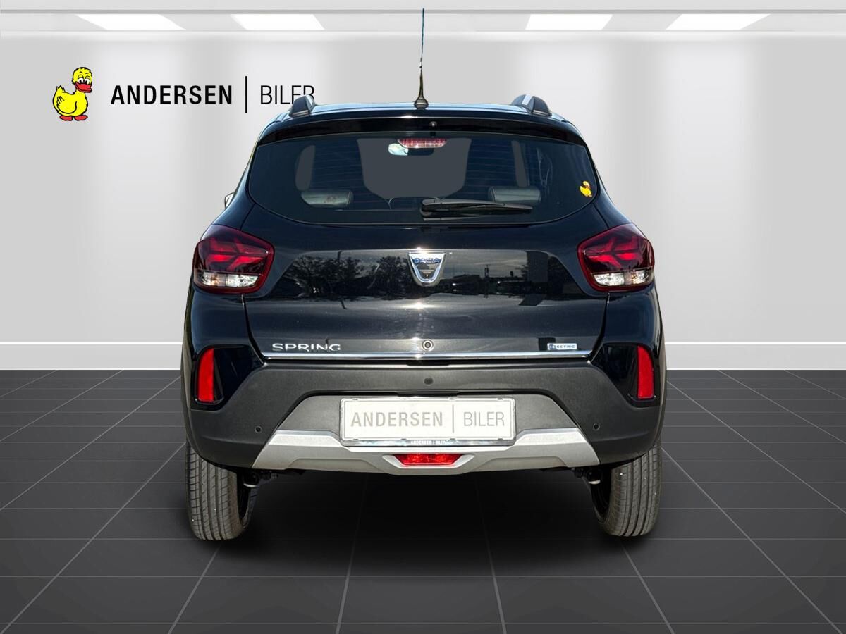 Billede af Dacia Spring EL Comfort 44HK 5d Aut.