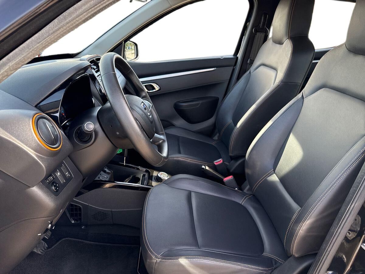 Billede af Dacia Spring EL Comfort 44HK 5d Aut.