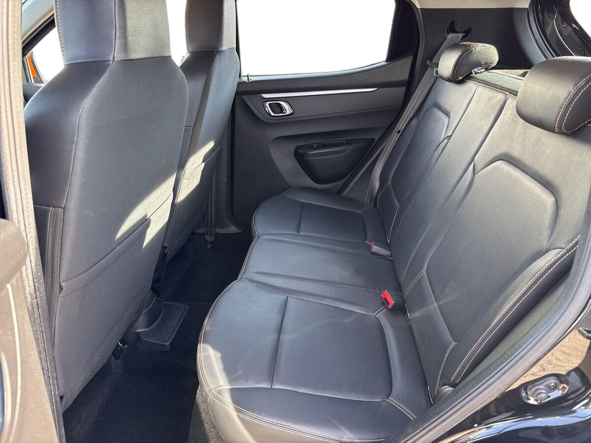 Billede af Dacia Spring EL Comfort 44HK 5d Aut.