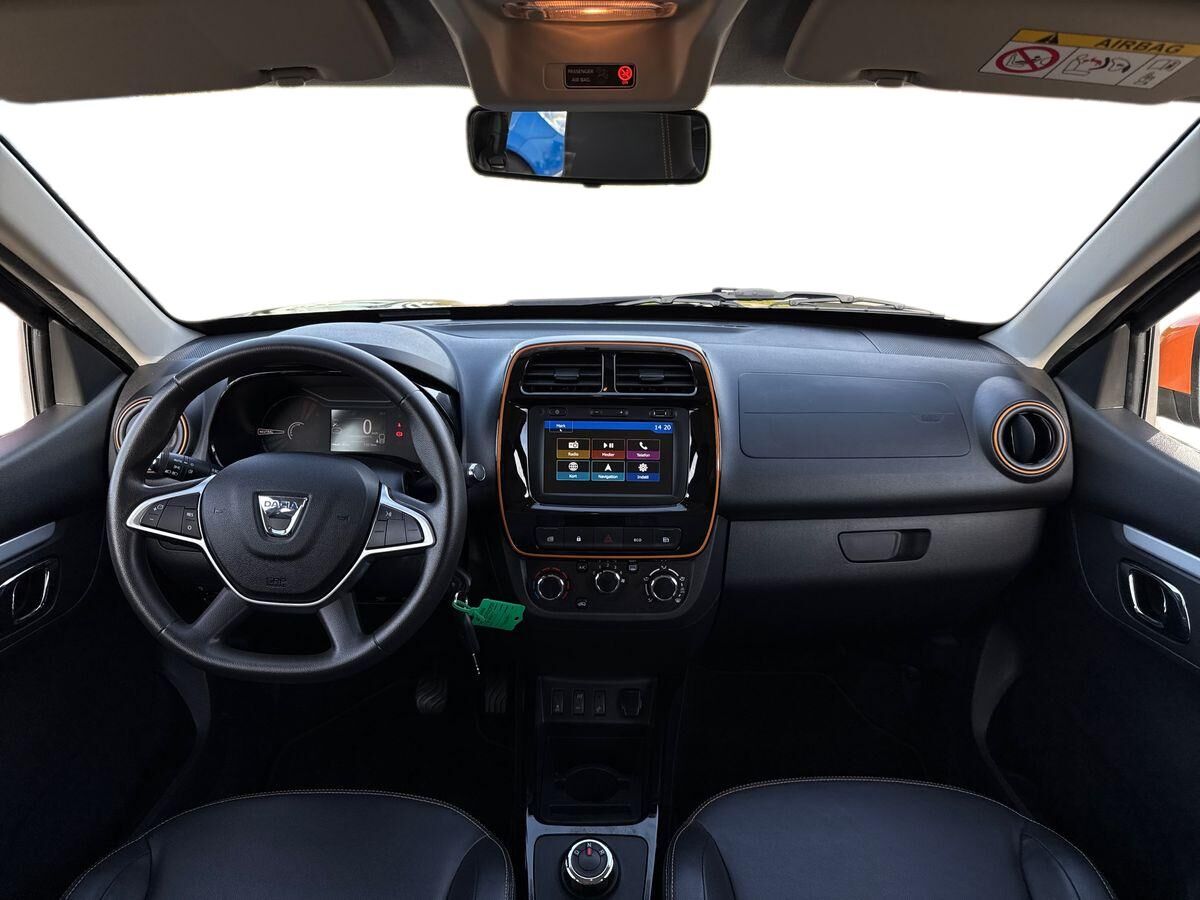 Billede af Dacia Spring EL Comfort 44HK 5d Aut.