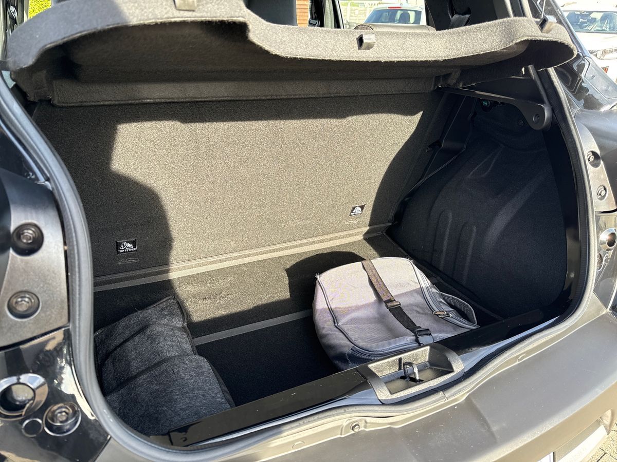 Billede af Dacia Spring EL Comfort 44HK 5d Aut.