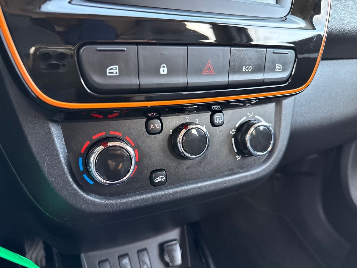 Billede af Dacia Spring EL Comfort 44HK 5d Aut.