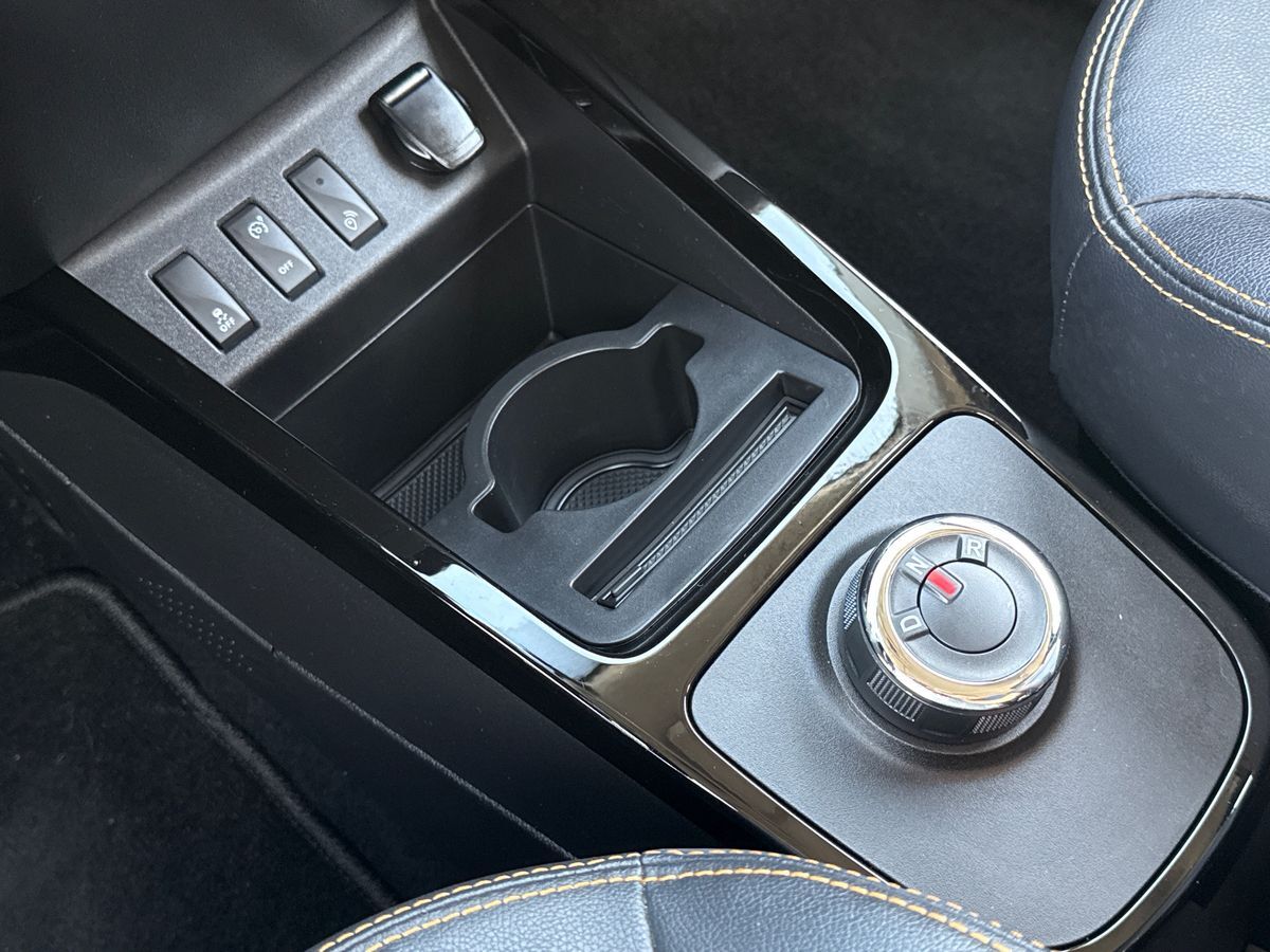 Billede af Dacia Spring EL Comfort 44HK 5d Aut.