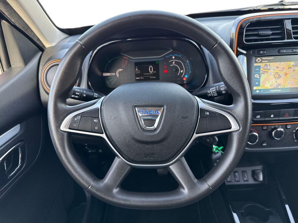 Billede af Dacia Spring EL Comfort 44HK 5d Aut.