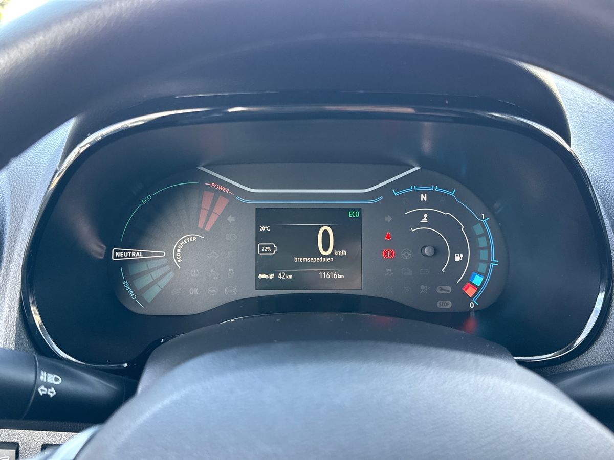 Billede af Dacia Spring EL Comfort 44HK 5d Aut.