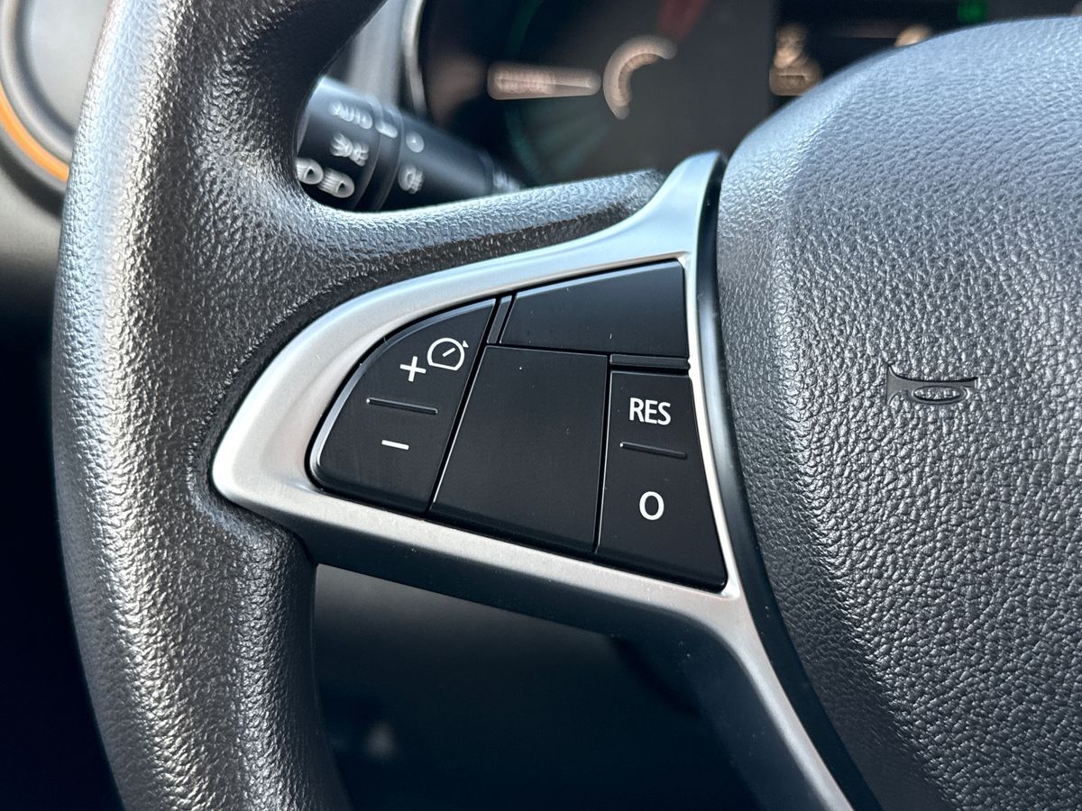 Billede af Dacia Spring EL Comfort 44HK 5d Aut.