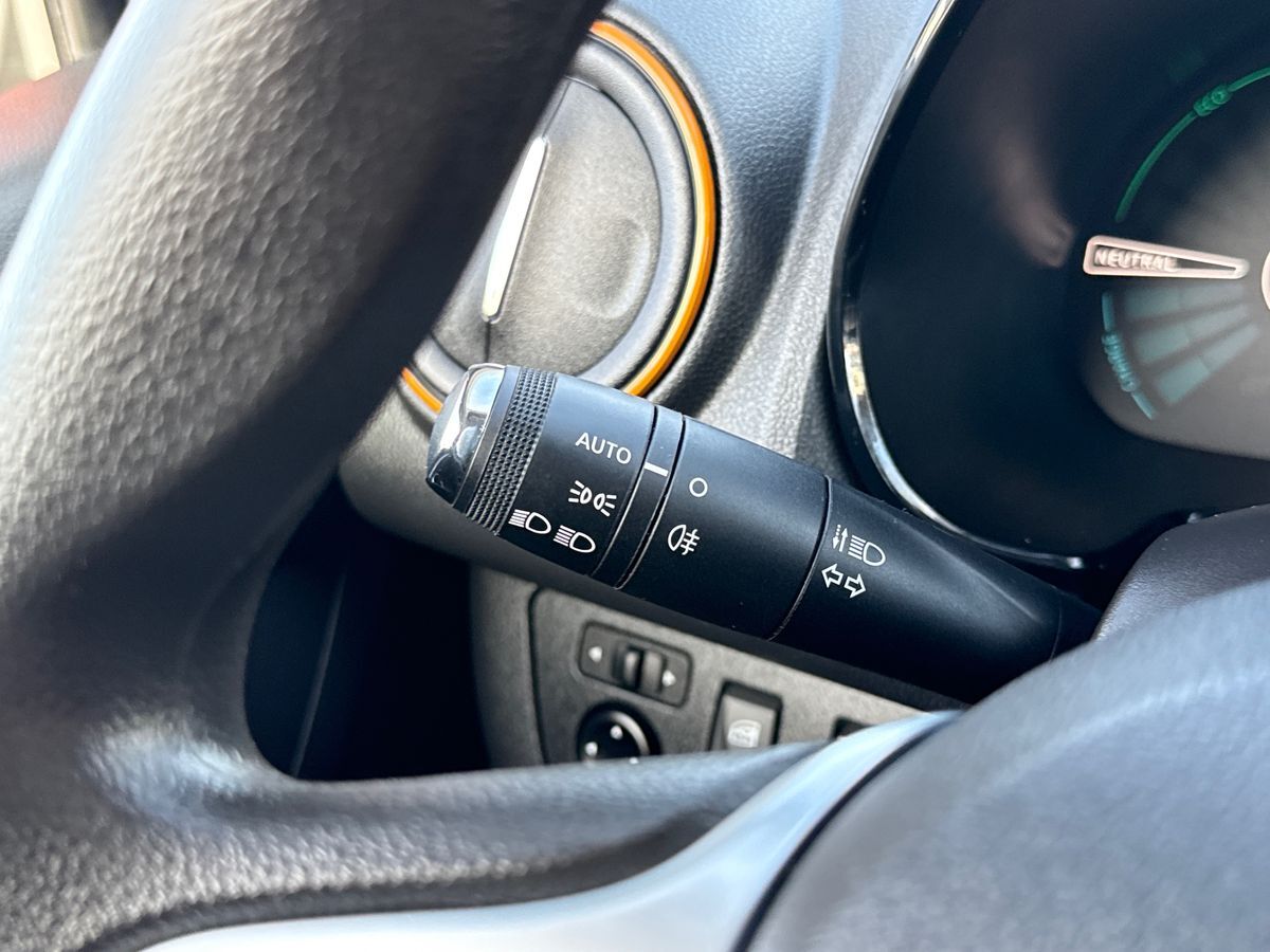 Billede af Dacia Spring EL Comfort 44HK 5d Aut.