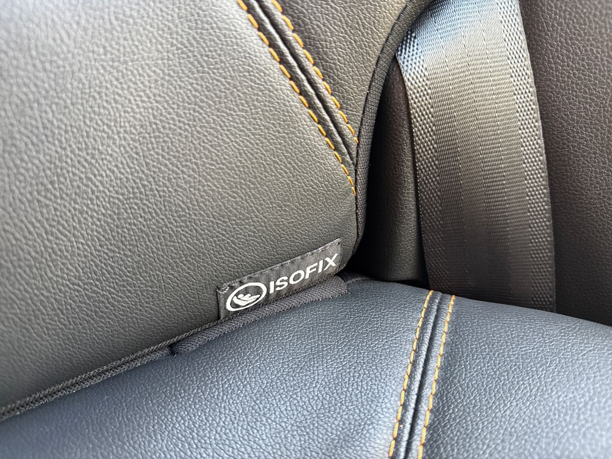 Billede af Dacia Spring EL Comfort 44HK 5d Aut.