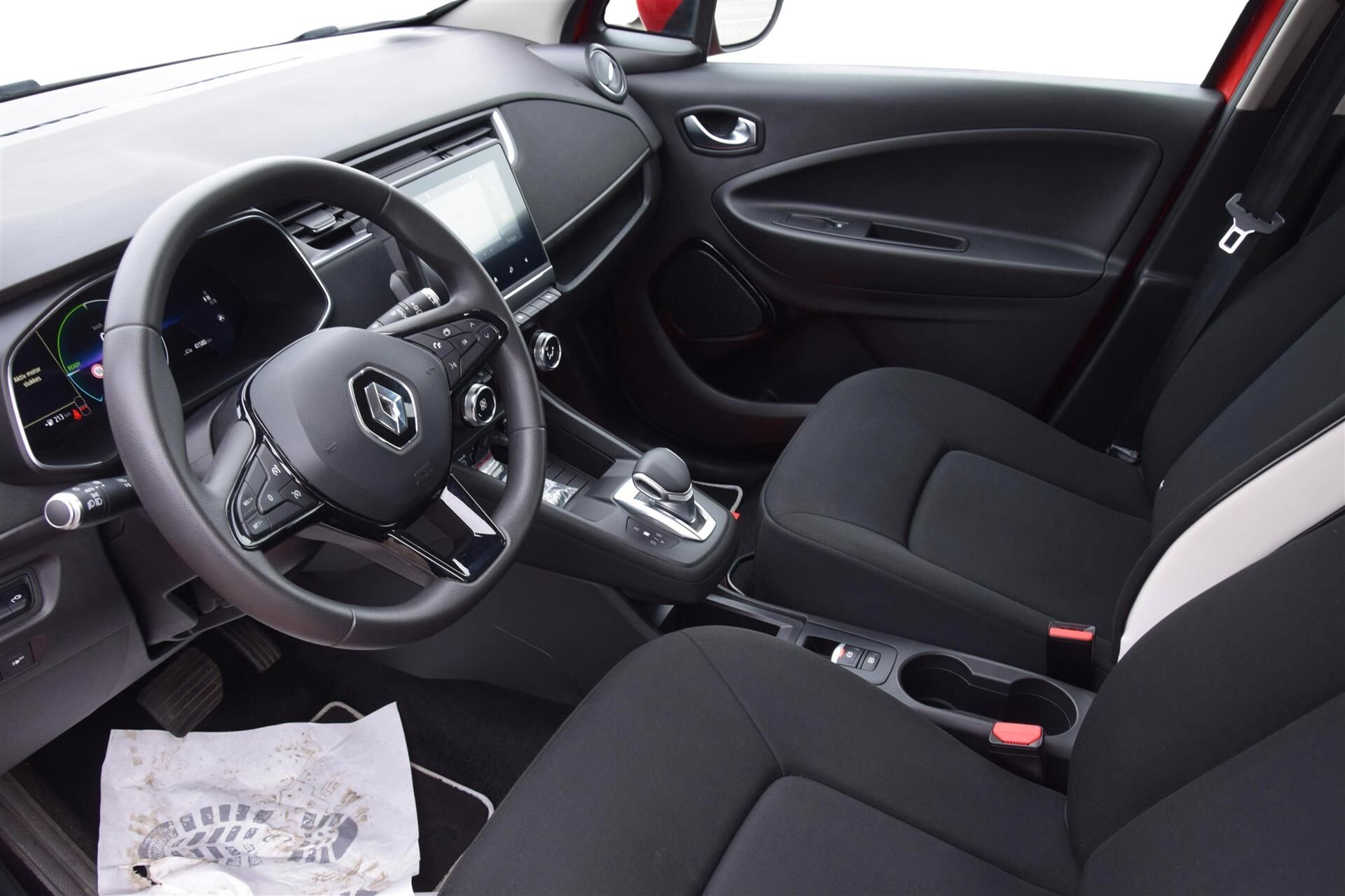 Billede af Renault Zoe 52 kWh GO 108HK 5d Aut.