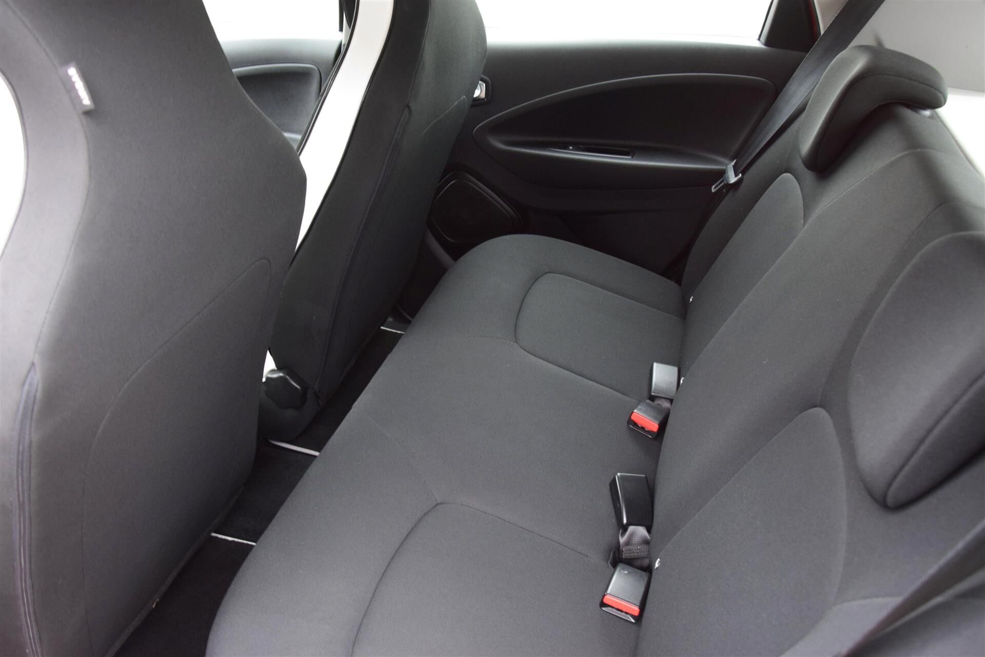 Billede af Renault Zoe 52 kWh GO 108HK 5d Aut.