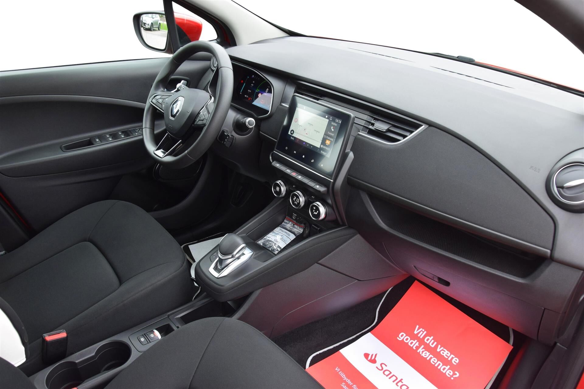 Billede af Renault Zoe 52 kWh GO 108HK 5d Aut.