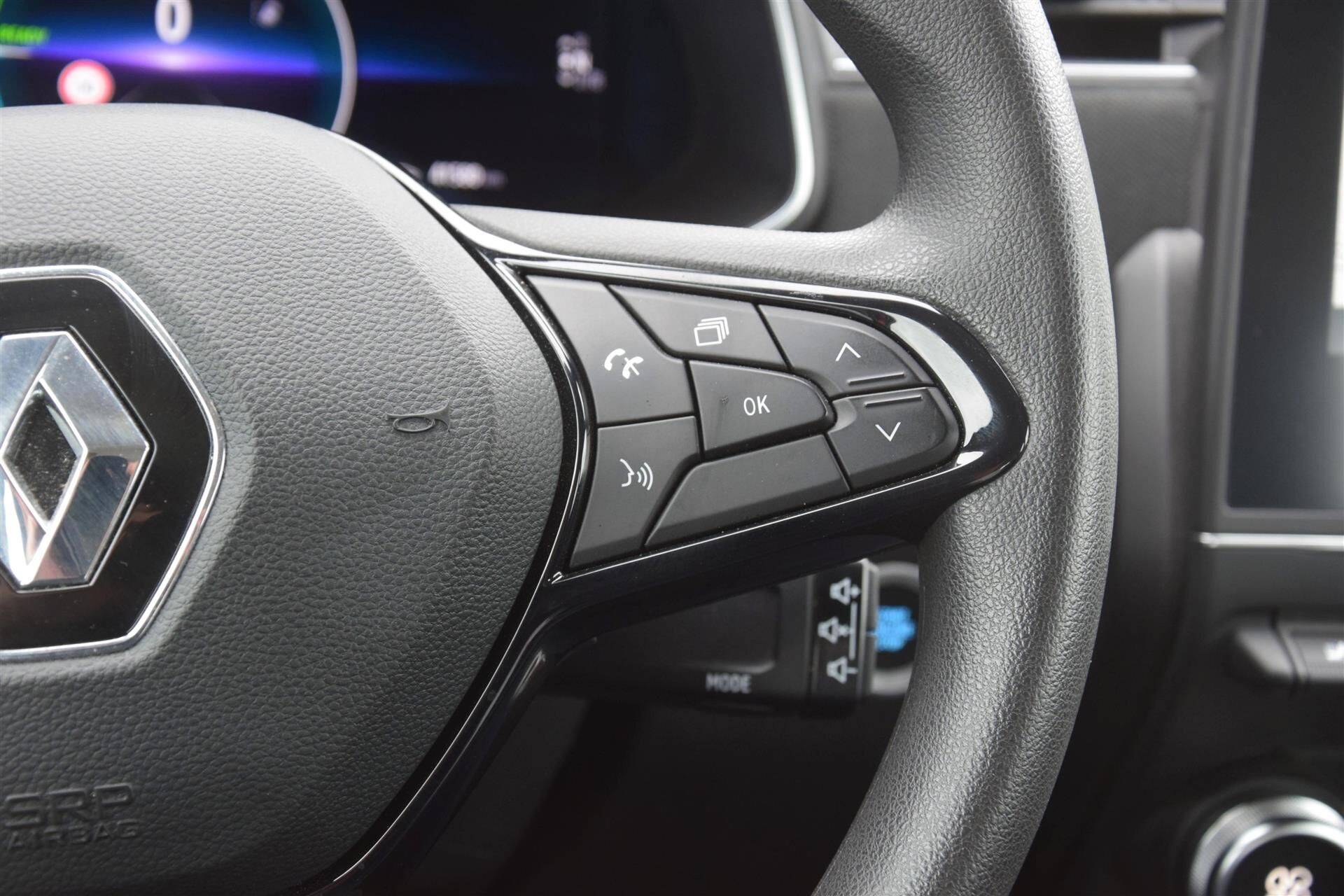 Billede af Renault Zoe 52 kWh GO 108HK 5d Aut.