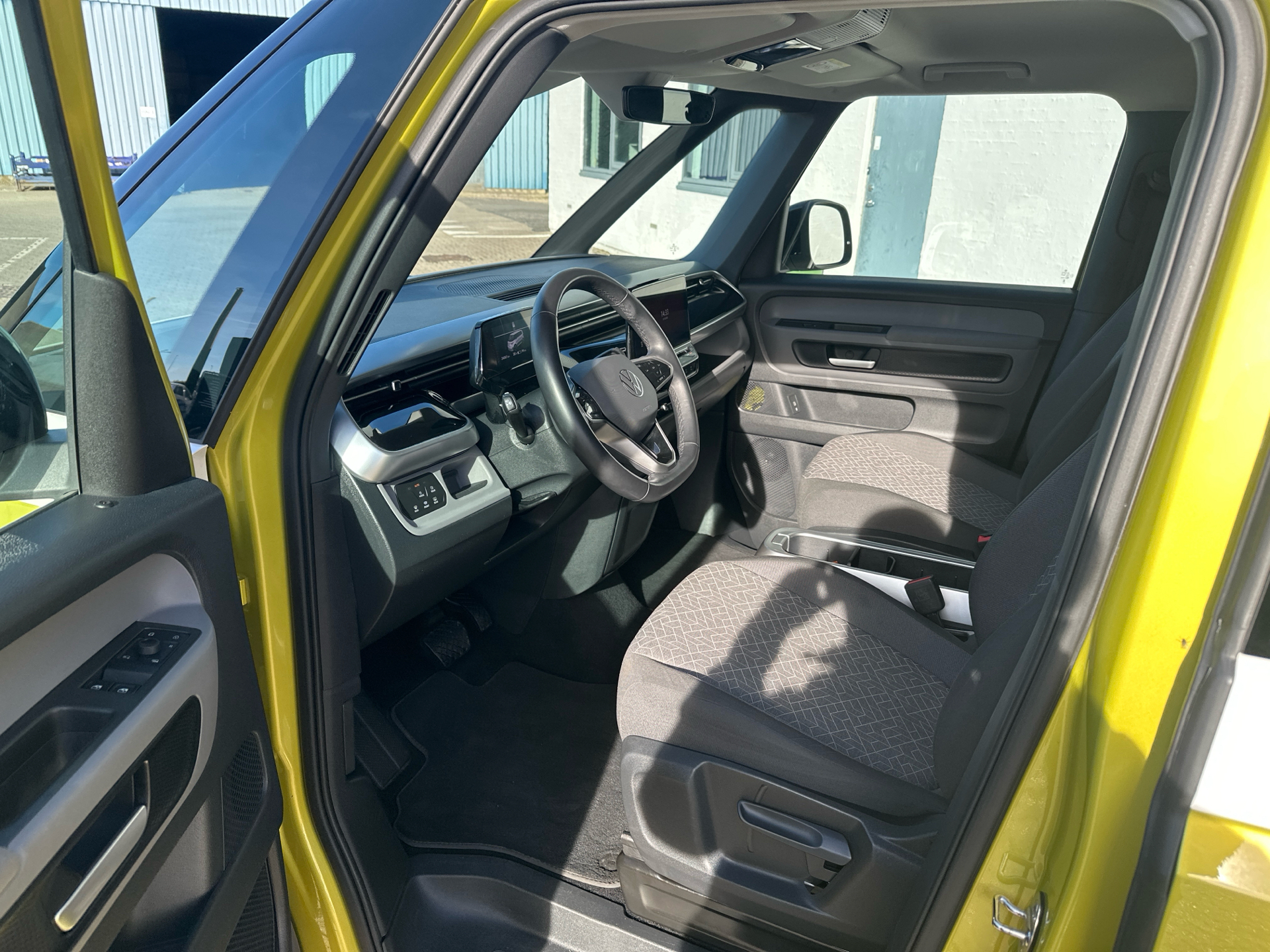 Billede af VW ID.Buzz EL Pro 204HK Aut.