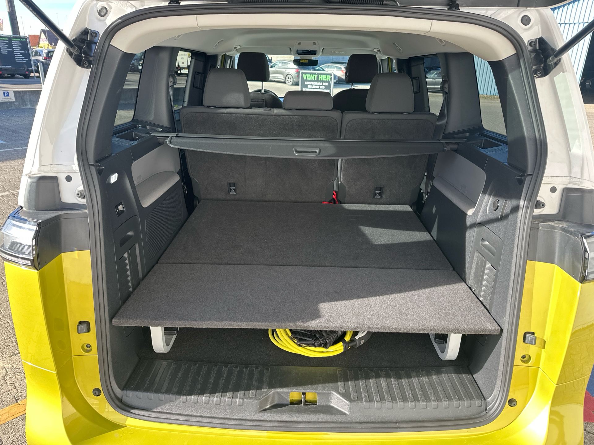 Billede af VW ID.Buzz EL Pro 204HK Aut.
