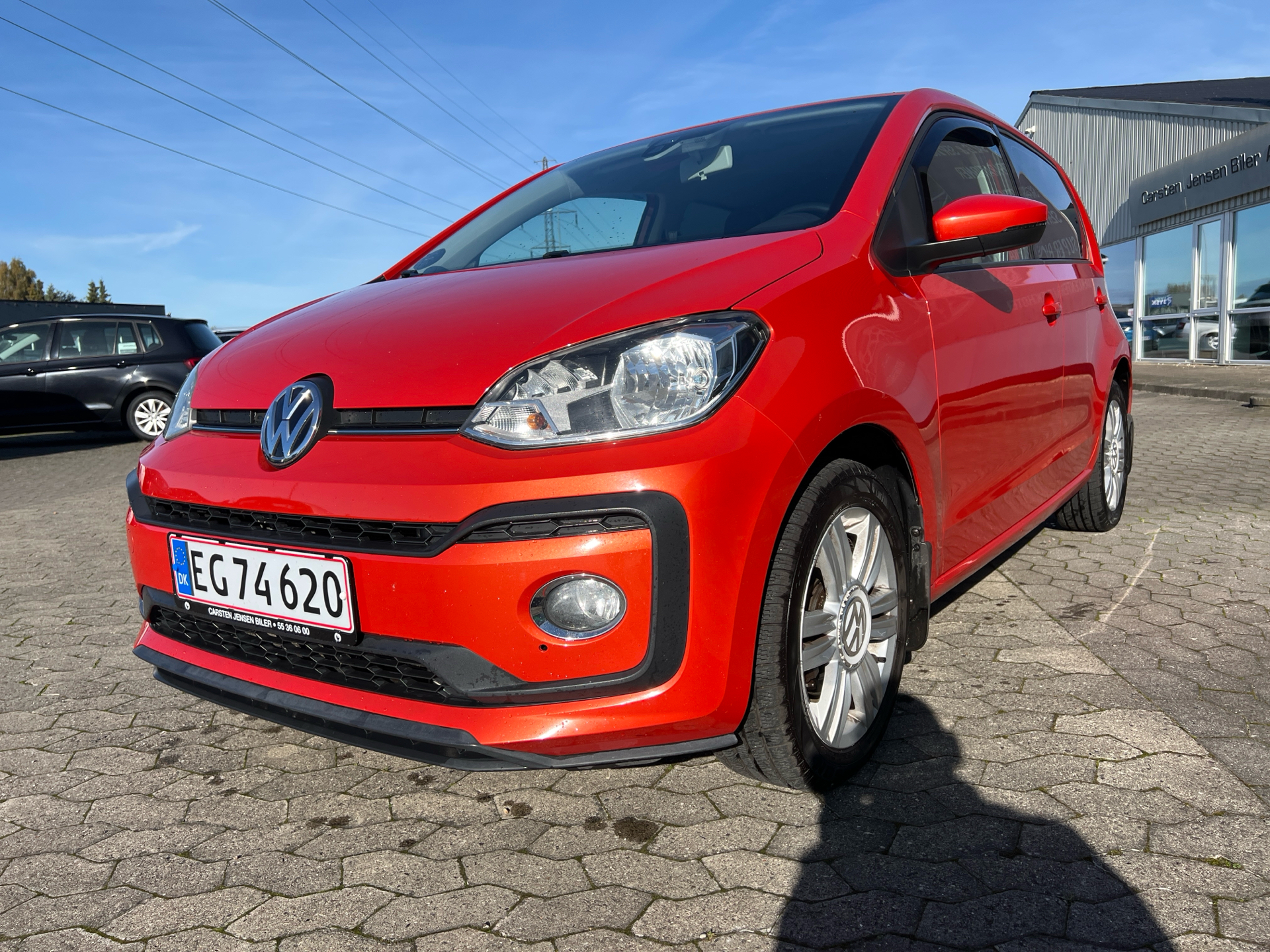 Billede af VW up 1,0 TSI BMT High 90HK 5d