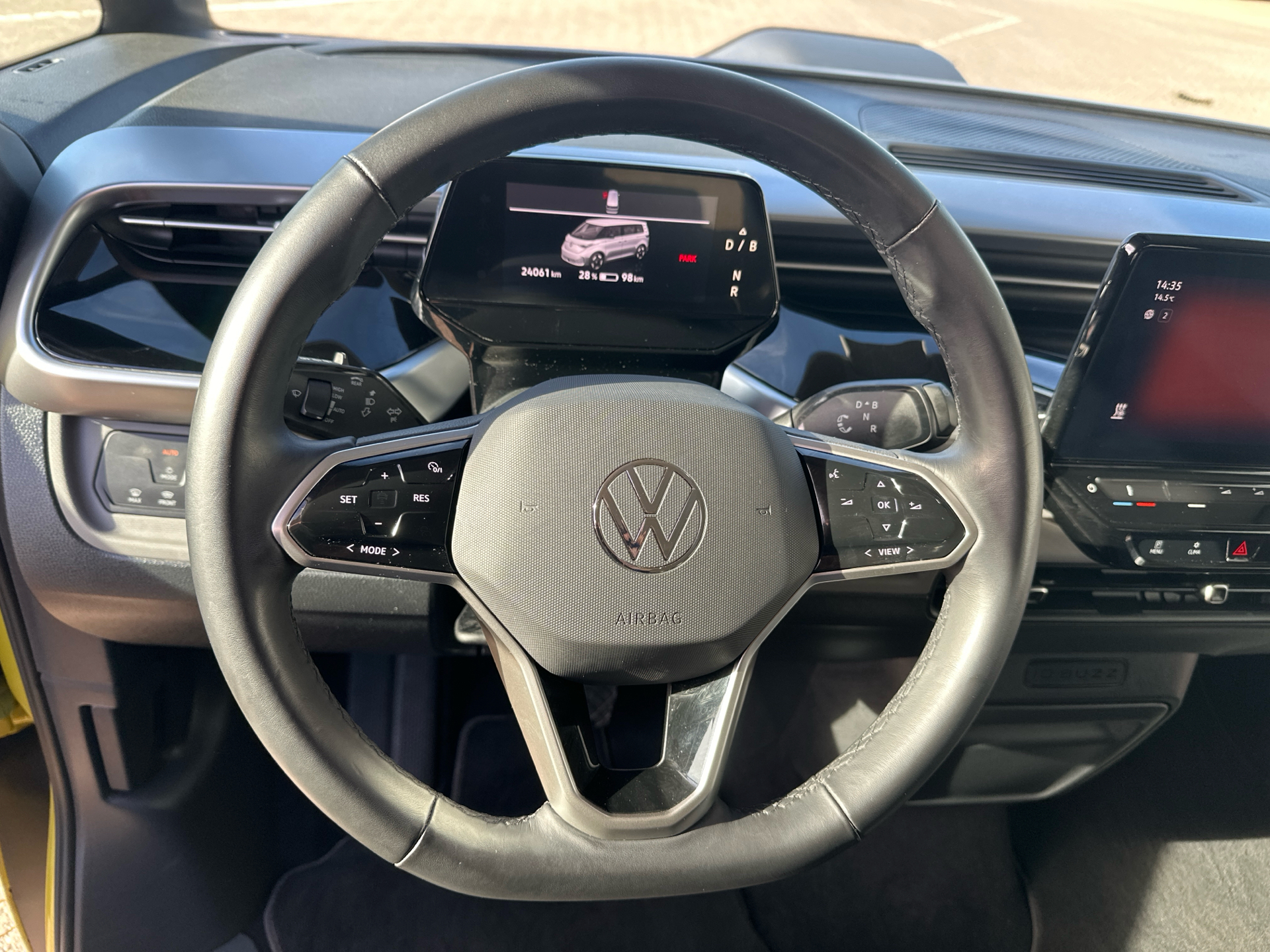 Billede af VW ID.Buzz EL Pro 204HK Aut.