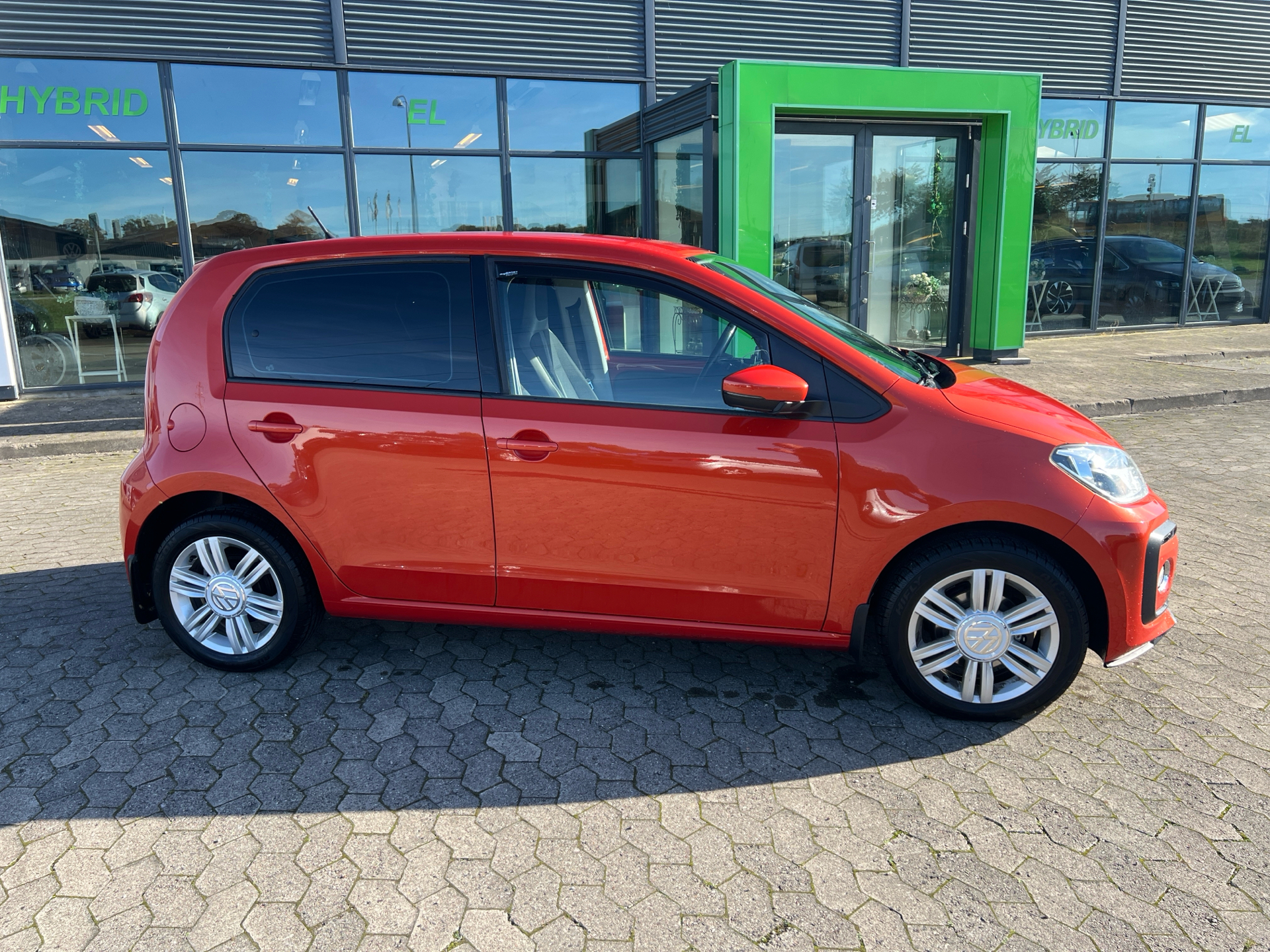 Billede af VW up 1,0 TSI BMT High 90HK 5d