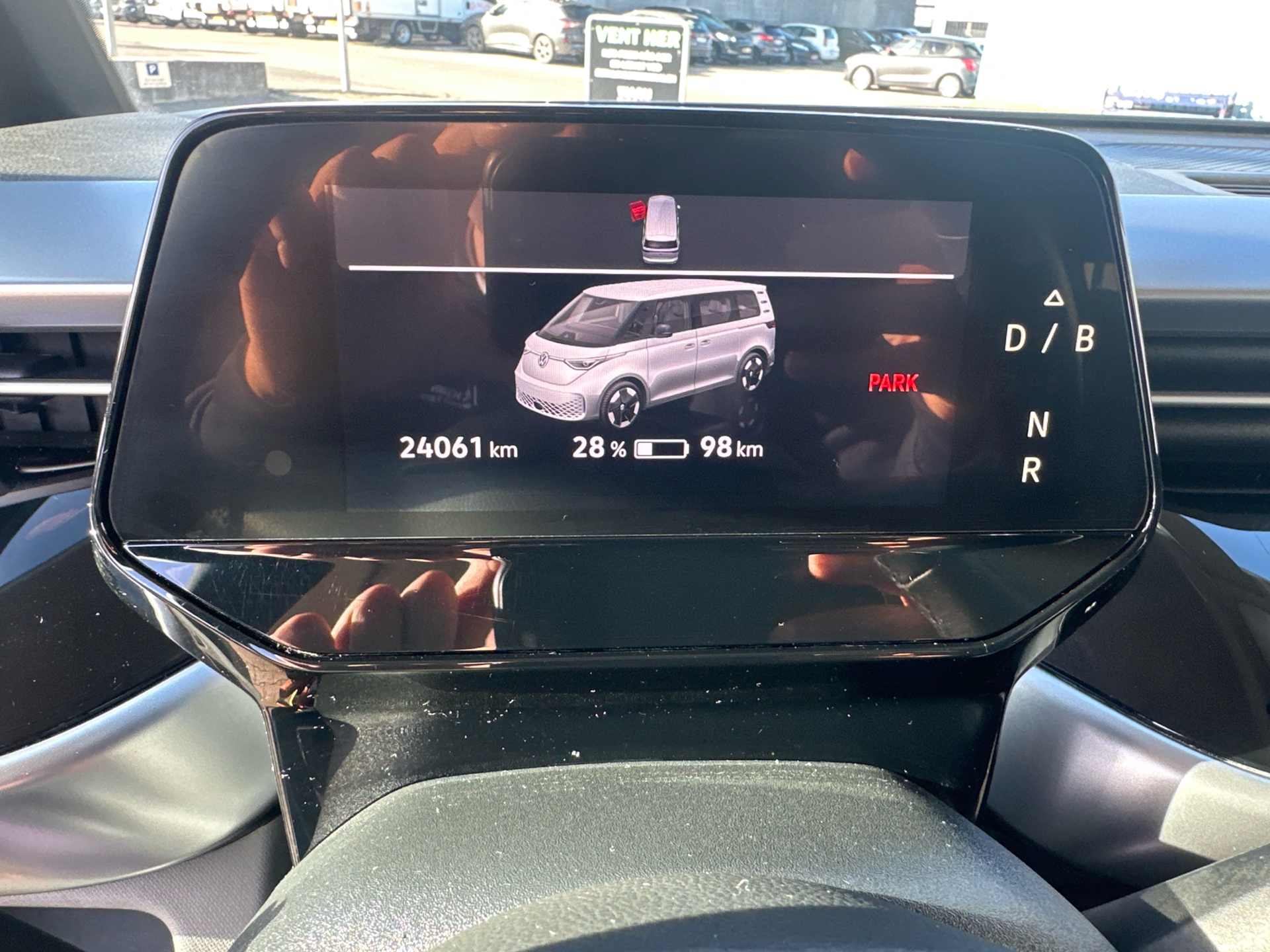 Billede af VW ID.Buzz EL Pro 204HK Aut.