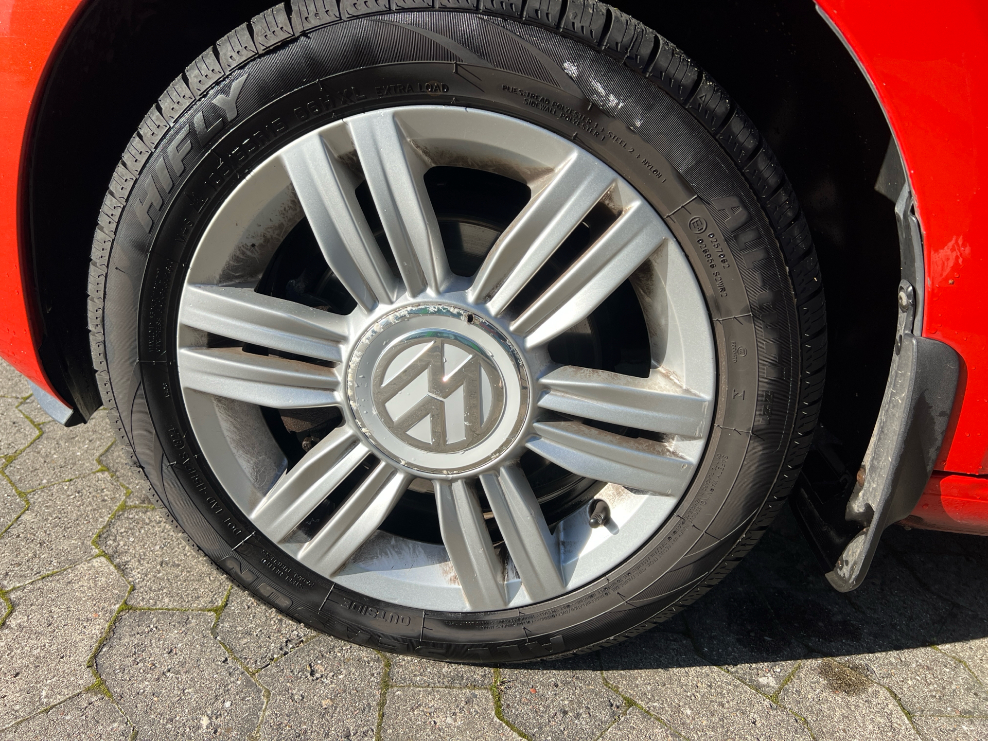 Billede af VW up 1,0 TSI BMT High 90HK 5d