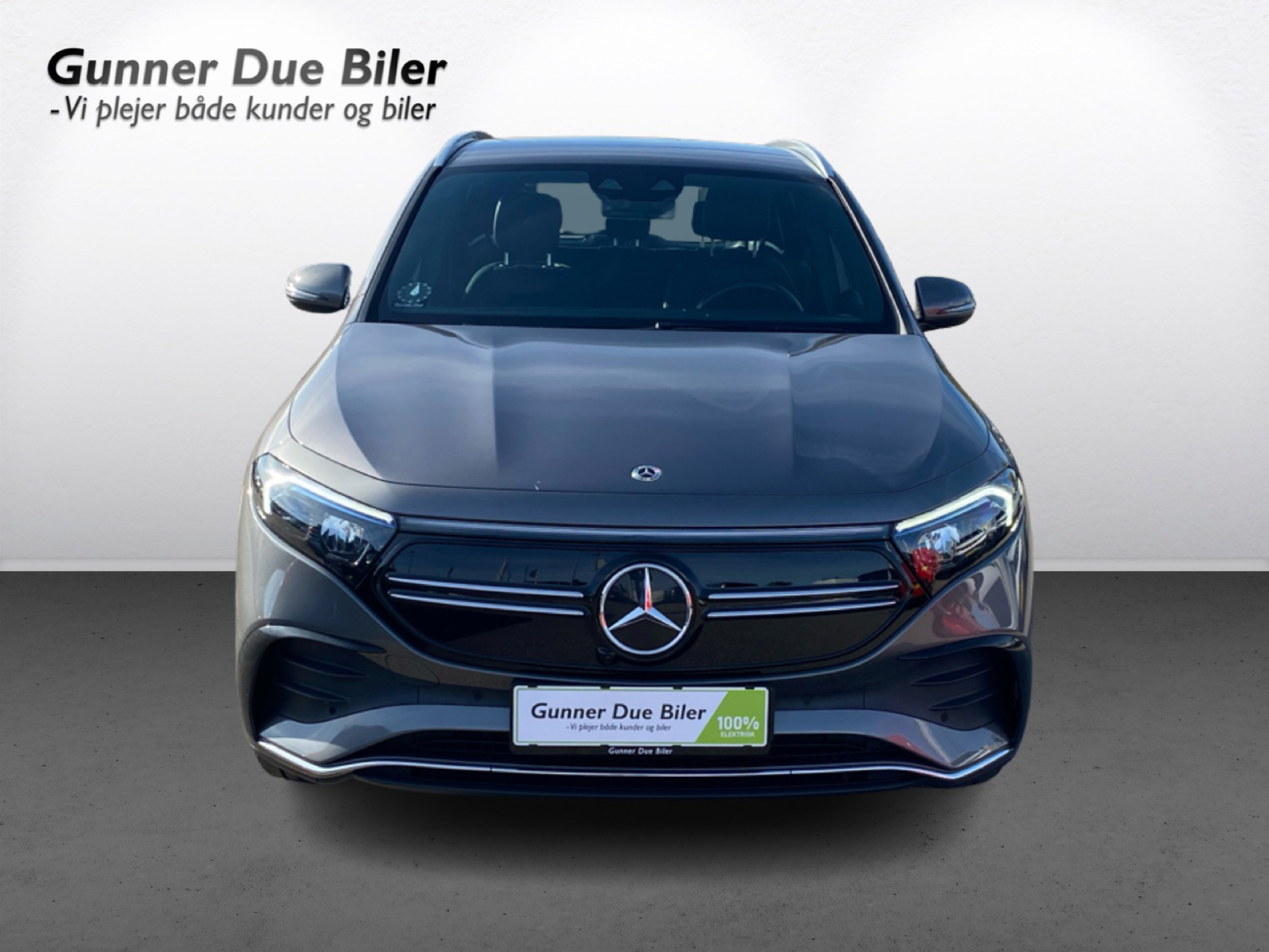 Billede af Mercedes-Benz EQA 250 EL AMG Line 190HK 5d Aut.